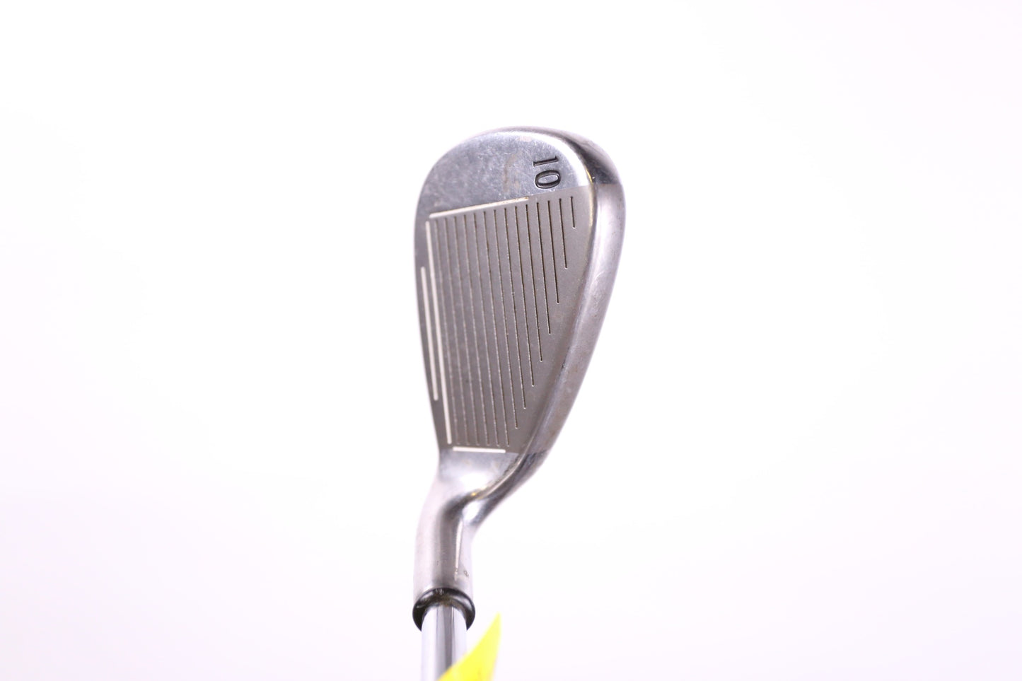 Used Callaway 2002 Big Bertha Single 10-Iron - Right-Handed - Uniflex Flex-Next Round