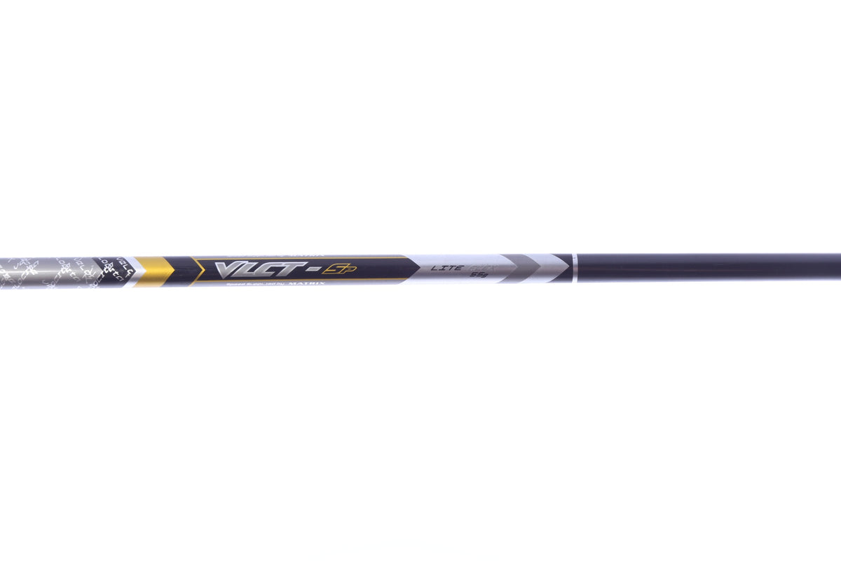 Used Cobra Fly-Z Driver - 12 Degrees - Seniors Flex Matrix VLCT-SP - Right-Handed