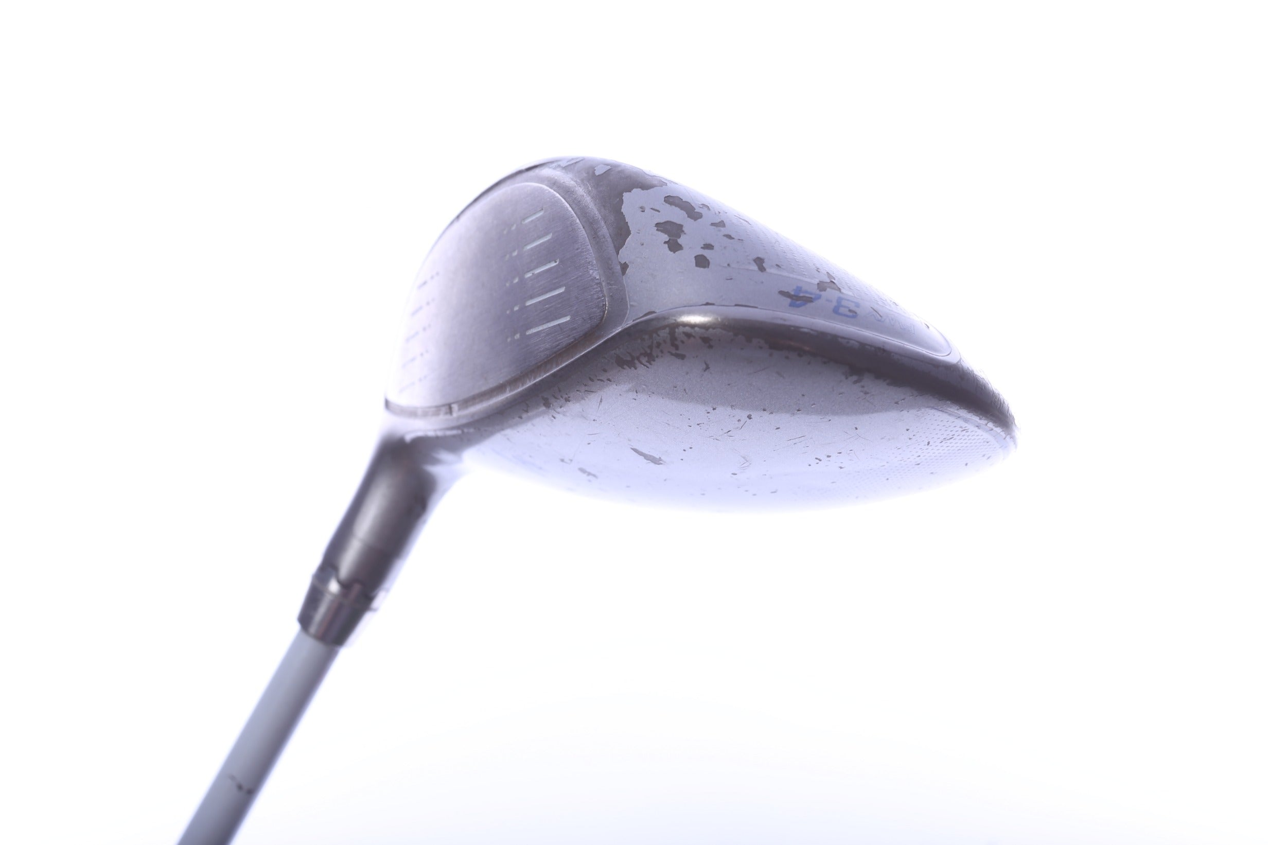 Used Cobra King F6 3-4 Wood - Right-Handed - 20 Degrees - Ladies Flex