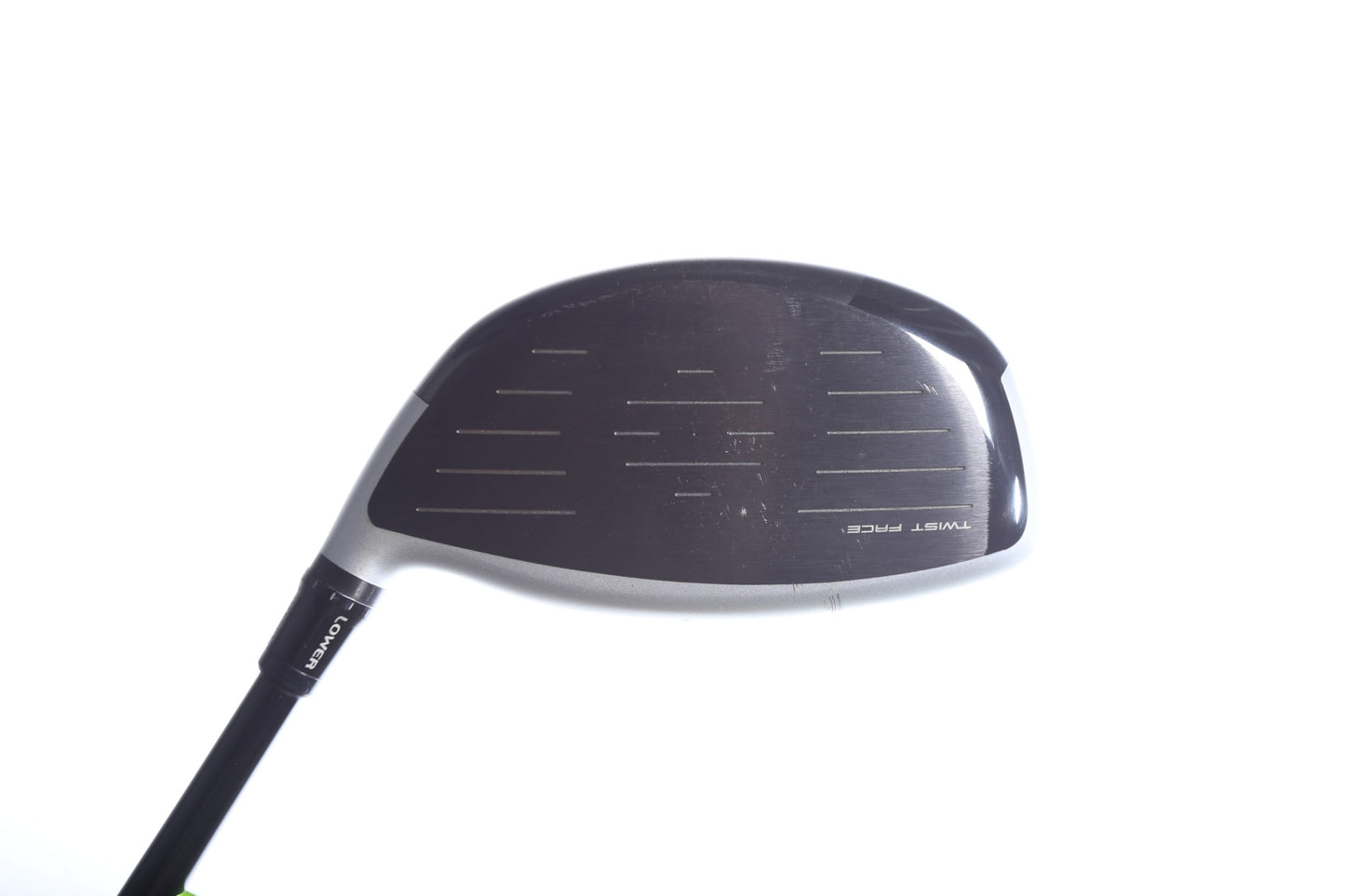 Used TaylorMade M3 Driver - 10 Degrees - Tour Extra Stiff Flex Mitsubishi Tensei White CK Pro - Right-Handed-Next Round