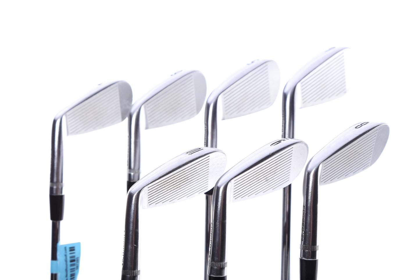 Used Callaway Apex MB 24/Apex CB 24 Combo Iron Set - Right-Handed - 4-10 - Regular Flex-Next Round