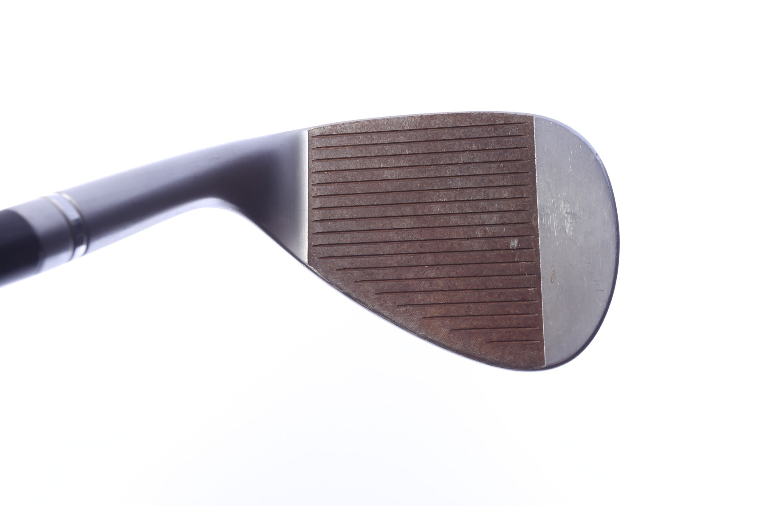 Used TaylorMade Milled Grind 5 Satin Chrome Lob Wedge - Right-Handed - 60 Degrees - Wedge Flex-Next Round