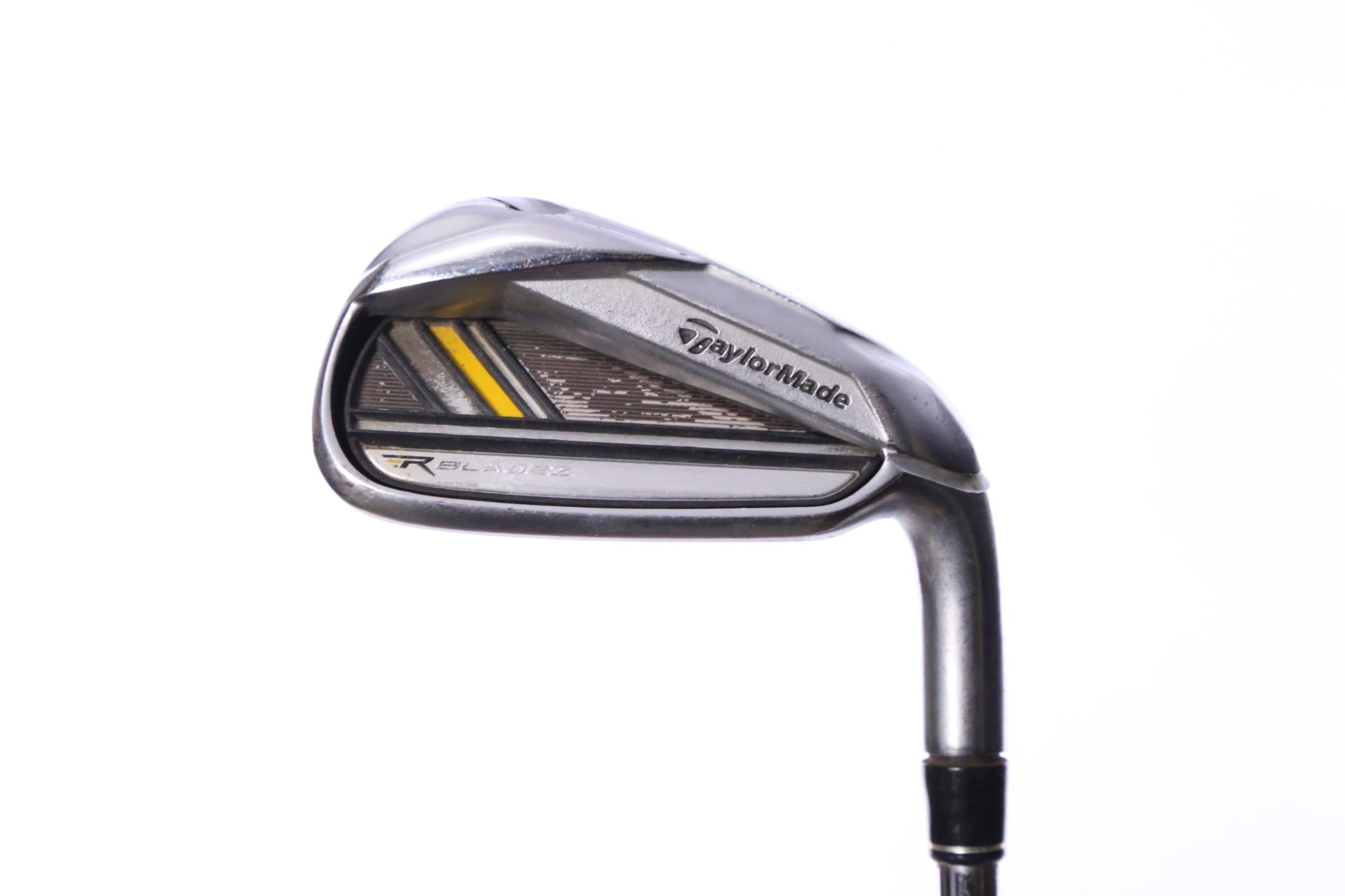 Used TaylorMade RocketBladez Single 7-Iron - Right-Handed - Stiff Flex-Next Round