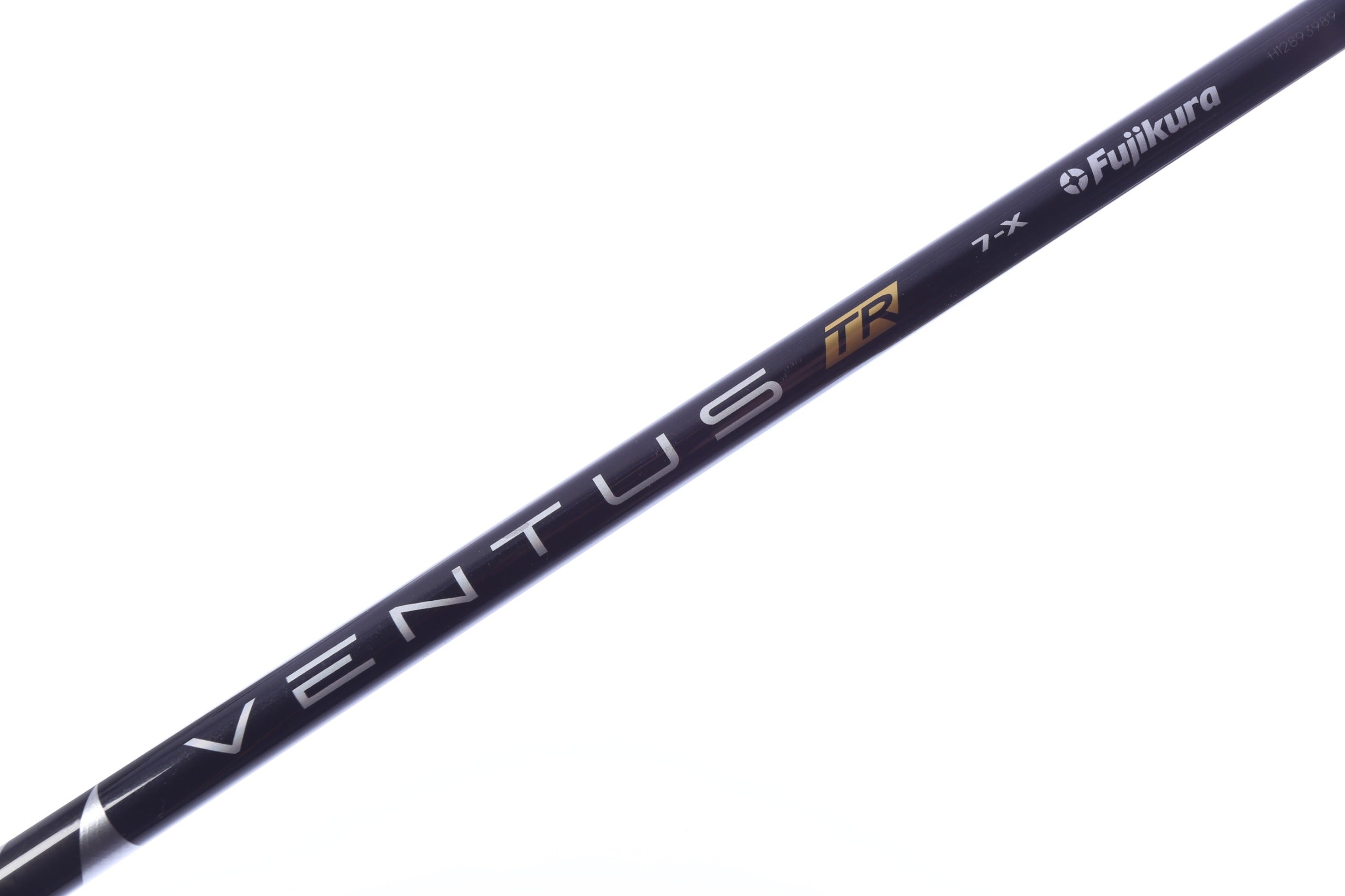 Used Fujikura Ventus TR Velocore Black Fairway Wood Shaft Extra Stiff Flex Graphite - 42.25 in - Titleist Surefit Adapter