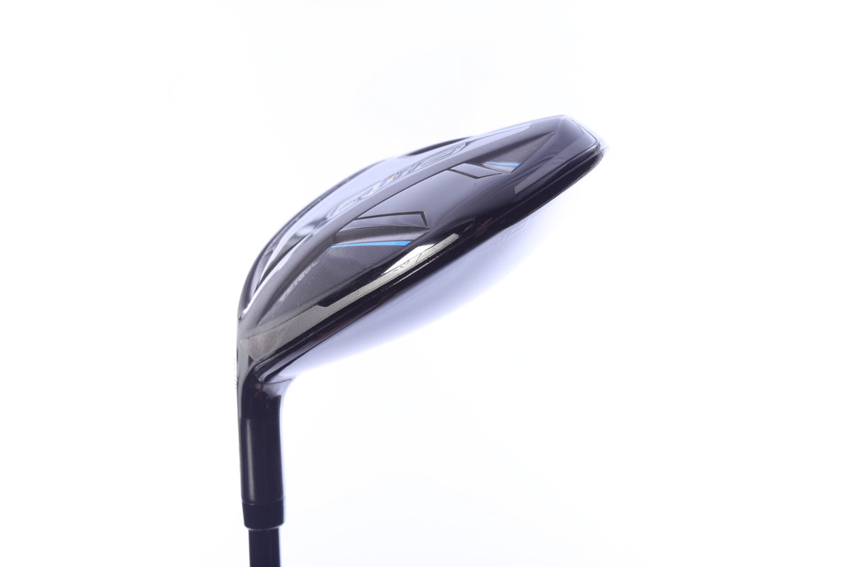 Used TaylorMade Qi10 3-Wood - Left-Handed - 15 Degrees - Stiff Flex-Next Round