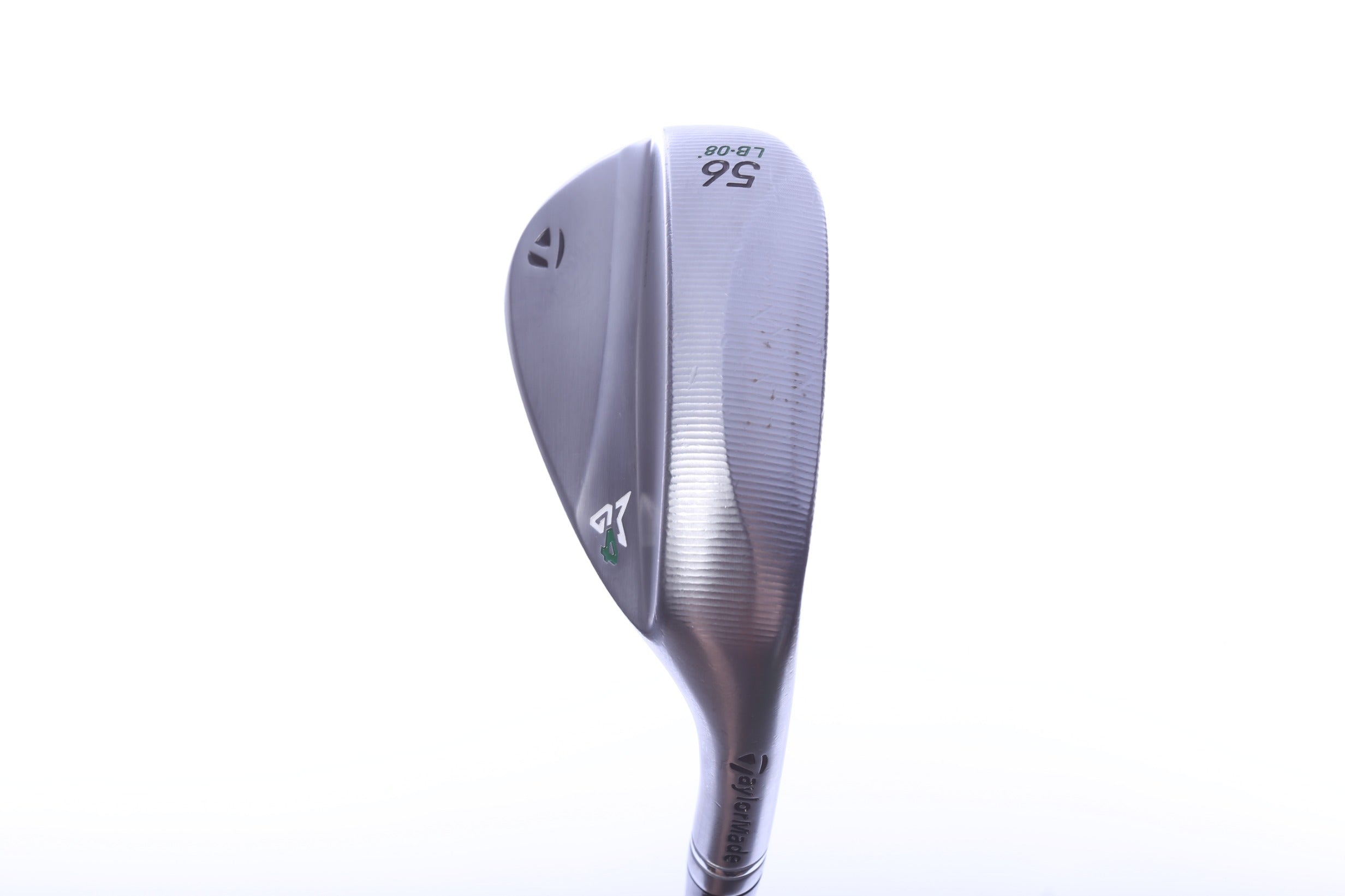Used TaylorMade Milled Grind 4 Raw Sand Wedge - Right-Handed - 56 Degrees - Extra Stiff Flex