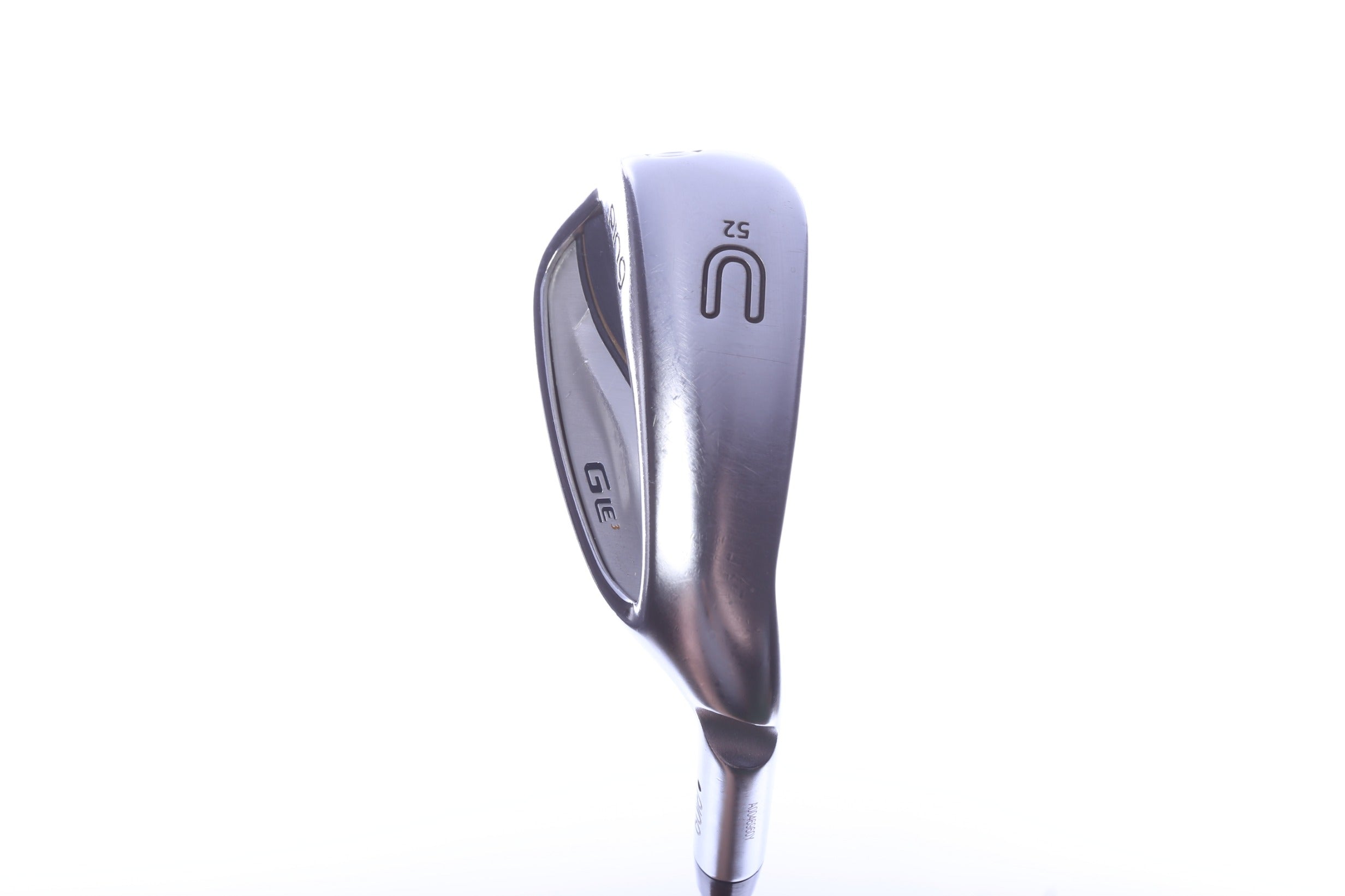 Used Ping G LE 3 Utility Wedge - Right-Handed - 52 Degrees - Ladies Flex