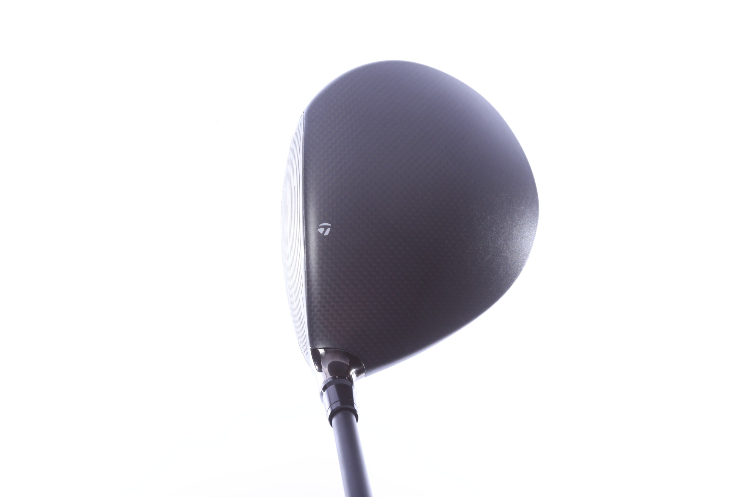 Used TaylorMade Qi35 LS Driver - 8 Degrees - Extra Stiff Flex Mitsubishi Kai'li White Darkwaves - Right-Handed-Next Round