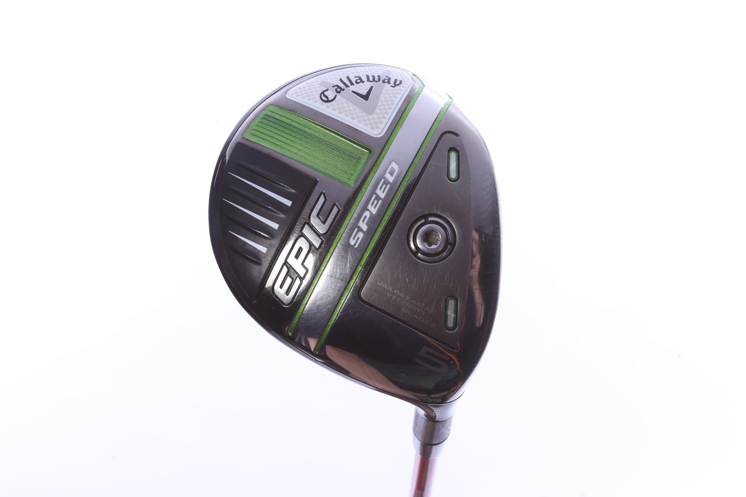 Used Callaway Epic Speed 5-Wood - Right-Handed - 18 Degrees - Regular Flex-Next Round