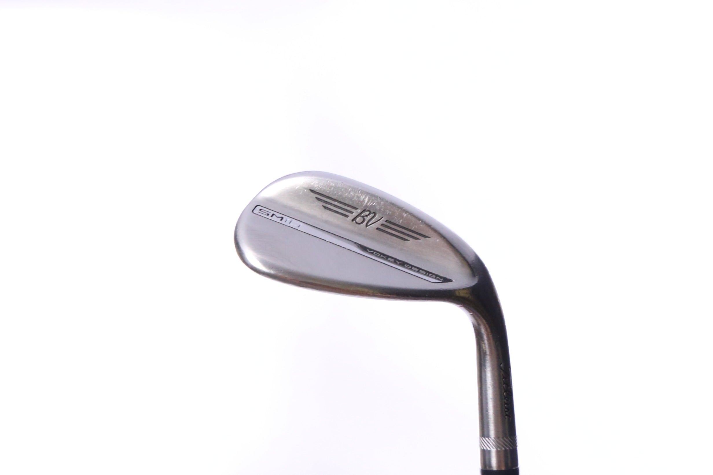 Used Titleist Vokey SM10 Tour Chrome Sand Wedge - Right-Handed - 54 Degrees - Wedge Flex-Next Round