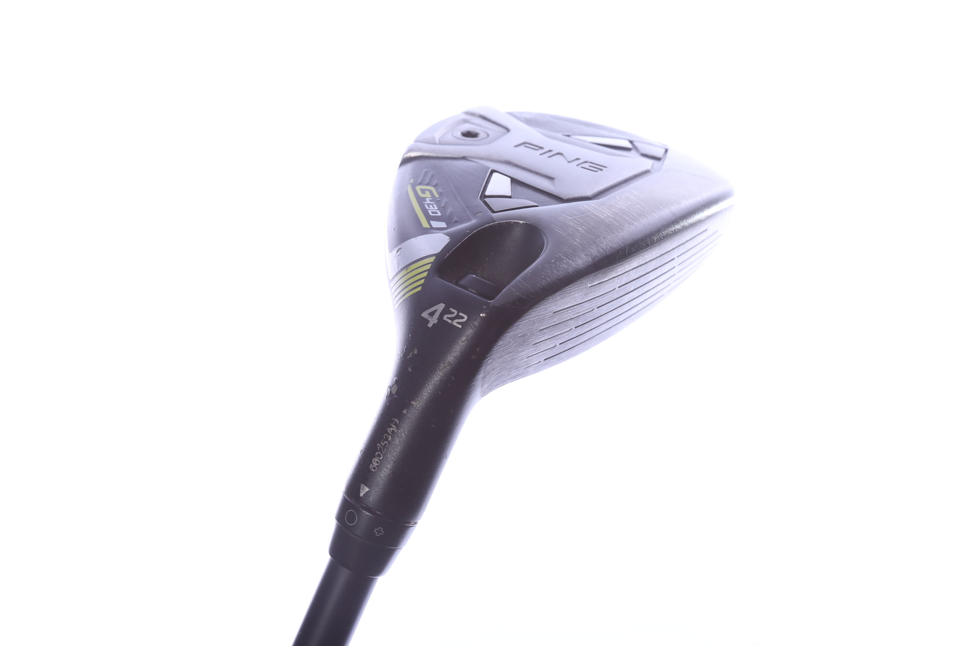 Used Ping G430 4H Hybrid - Right-Handed - 22 Degrees - Regular Flex