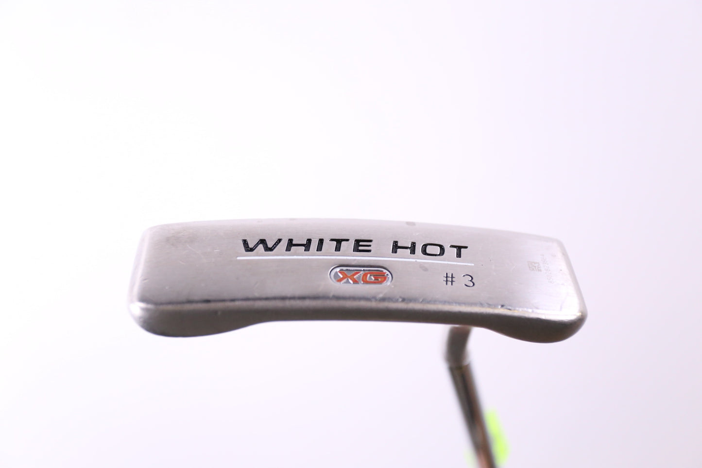 Used Odyssey White Hot XG #3 Putter - Right-Handed - 35 in - Blade-Next Round