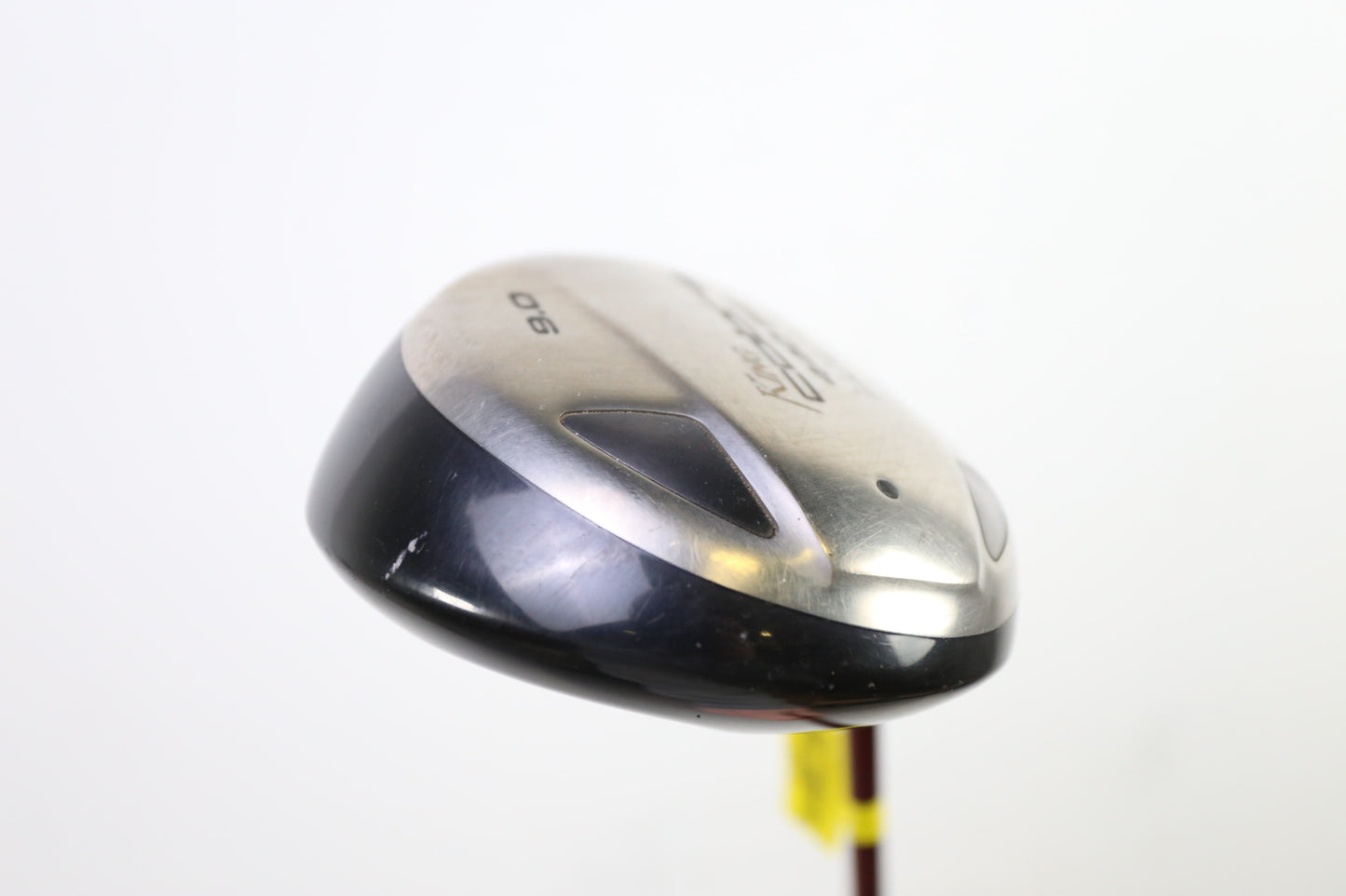 Used Cobra SZ 440 Driver - Right-Handed - 9 Degrees - Stiff Flex-Next Round