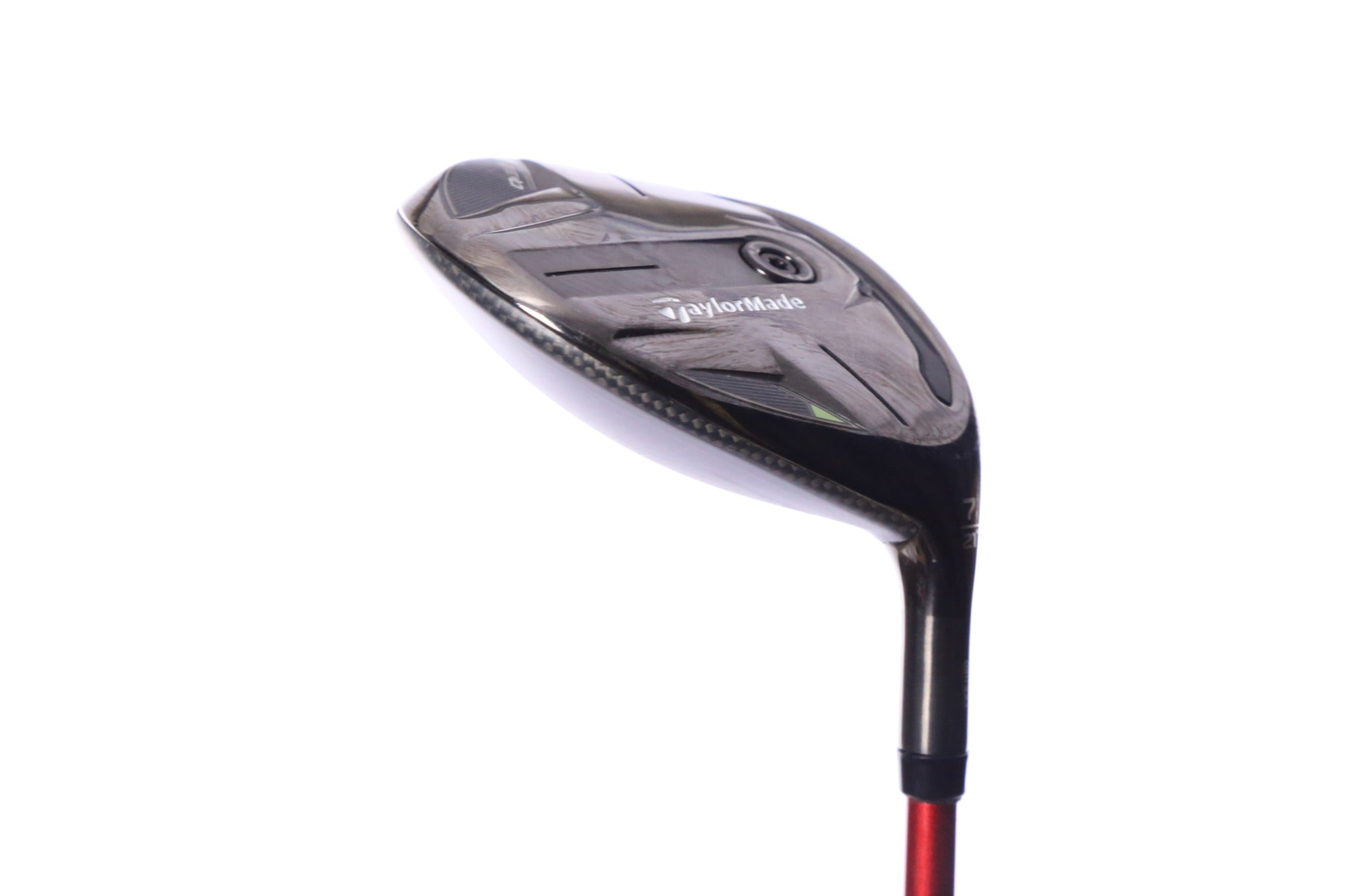Used TaylorMade Qi35 7-Wood - Right-Handed - 21 Degrees - Stiff Flex-Next Round