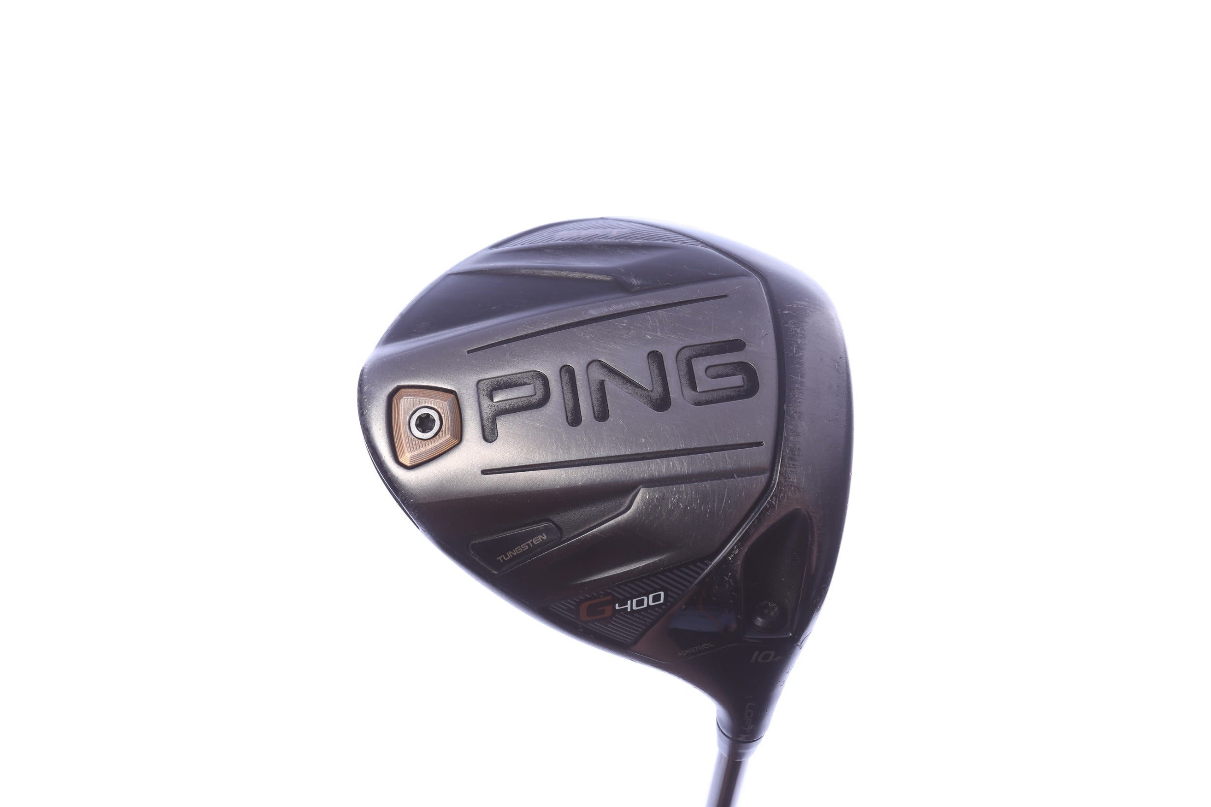 Used Ping G400 Driver - 10 Degrees - Regular Flex Ping Alta CB - Right-Handed
