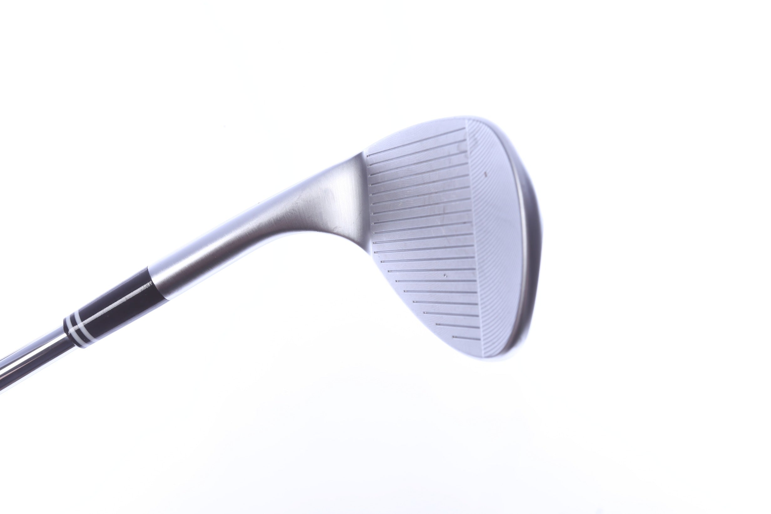 Used Cleveland RTX ZipCore Tour Satin Lob Wedge - Right-Handed - 60 Degrees - Wedge Flex-Next Round
