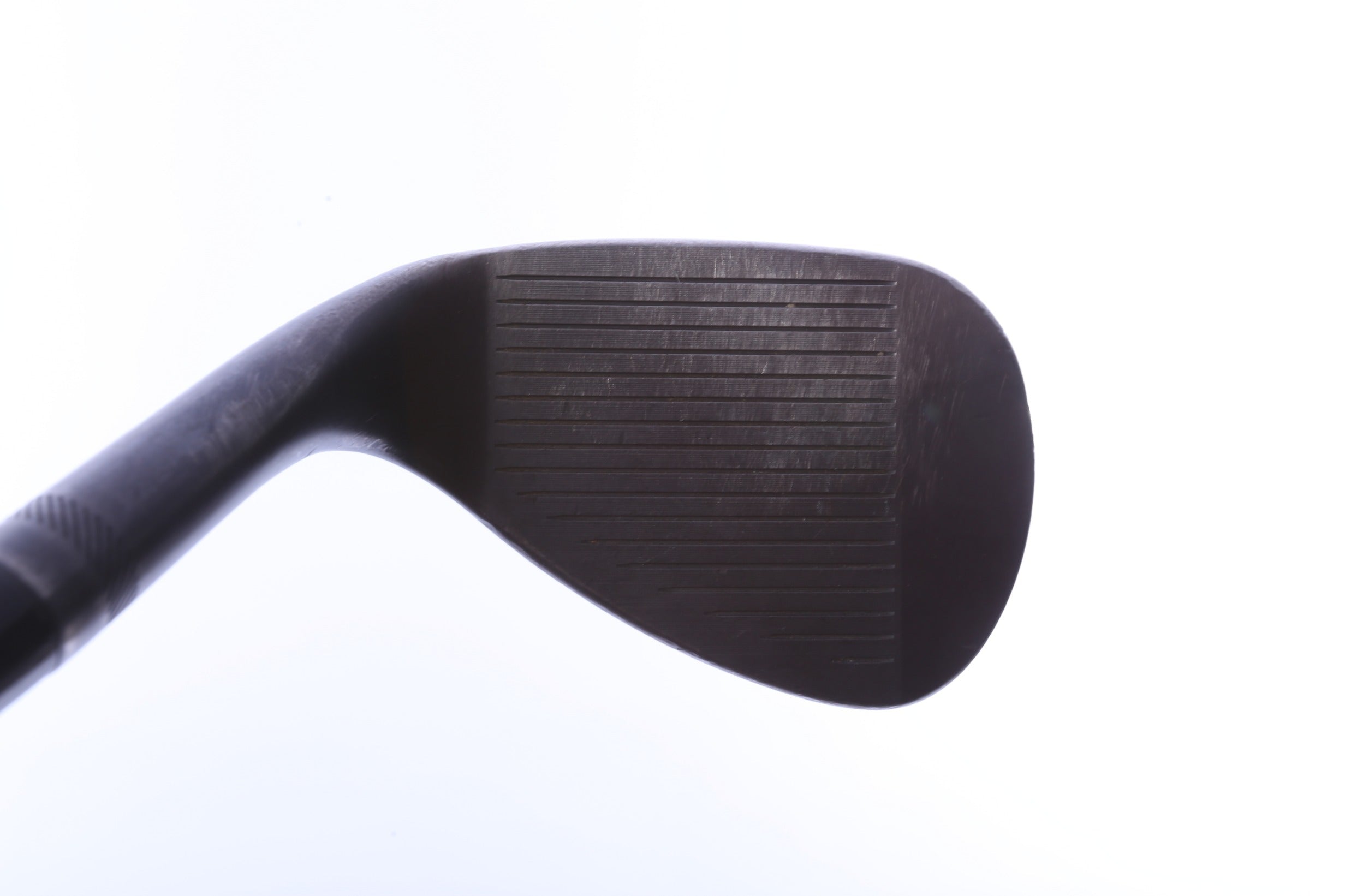 Used Titleist Vokey SM10 Jet Black Sand Wedge - Right-Handed - 56 Degrees - Stiff Flex-Next Round