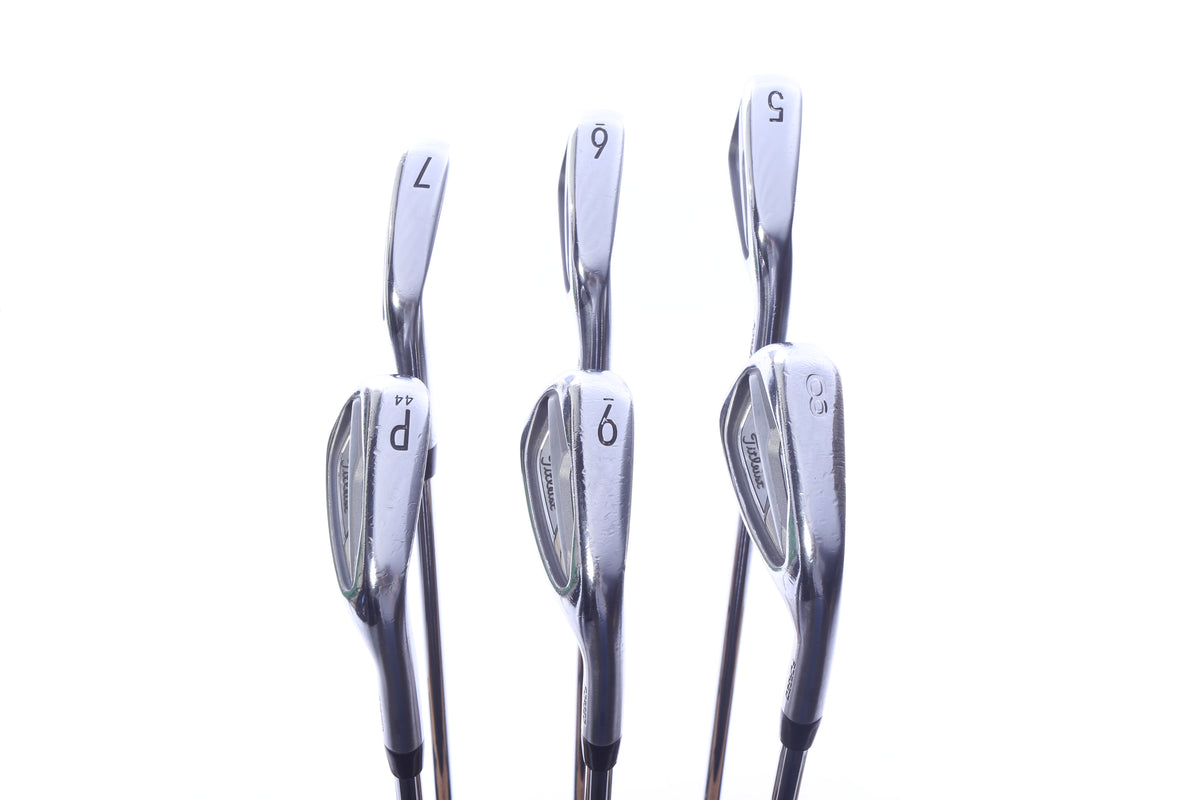 Used Titleist T100S Iron Set - Right-Handed - 5-PW - Regular Flex