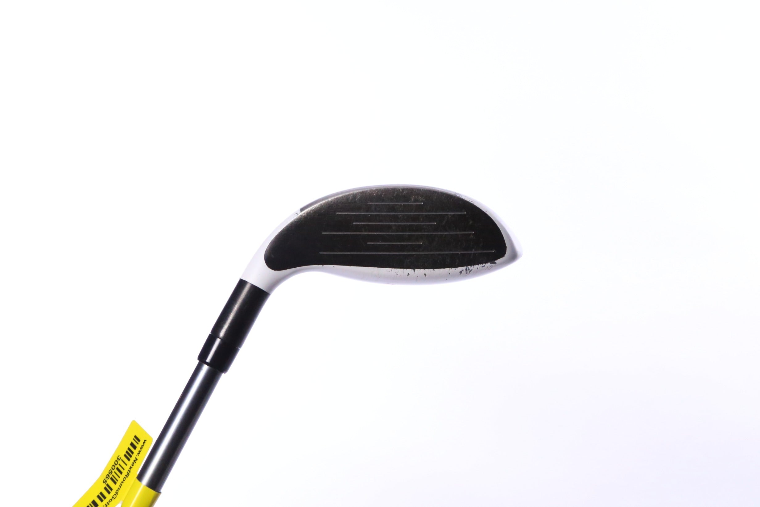 Used TaylorMade Burner SuperFast 2.0 3H Hybrid - Right-Handed - 18 Degrees - Stiff Flex-Next Round