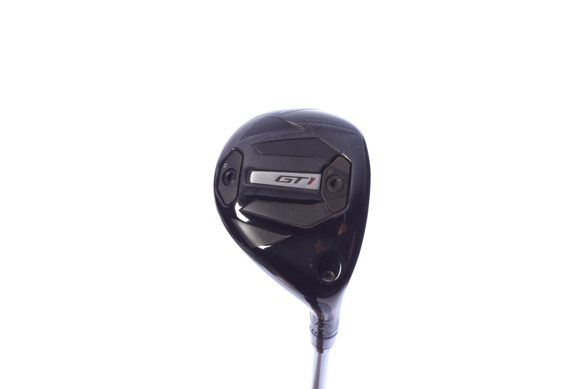 Used Titleist GT1 6H Hybrid - Right-Handed - 26 Degrees - Ladies Flex