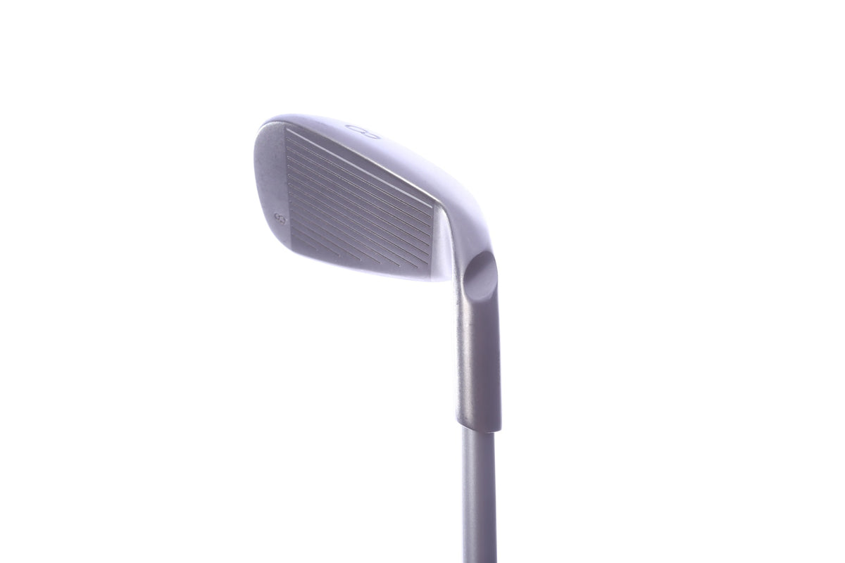 Used Ping Serene Single 8-Iron - Left-Handed - Ladies Flex-Next Round