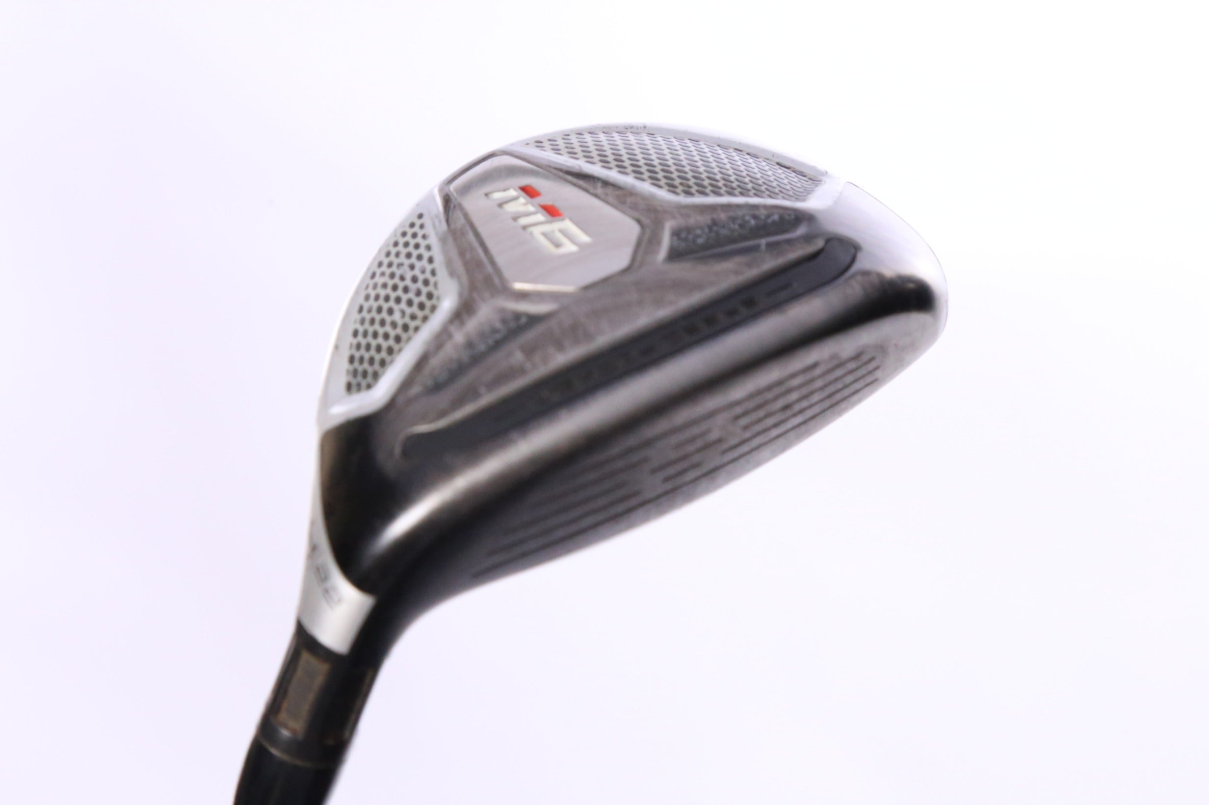 Used TaylorMade M6 4H Hybrid - Right-Handed - 22 Degrees - Seniors Flex-Next Round
