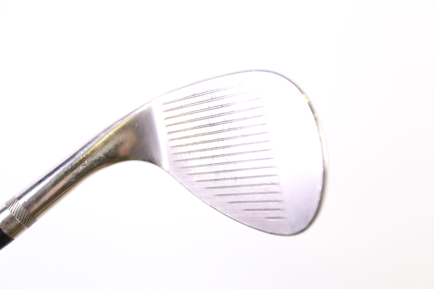 Used Titleist Vokey SM8 Brushed Steel M Grind Lob Wedge - Right-Handed - 58 Degrees - Stiff Flex-Next Round