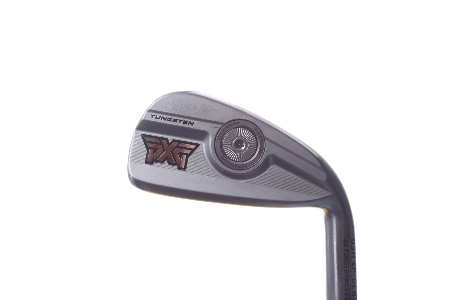 Used PXG 0311 XP Gen7 Single 5-Iron - Right-Handed - Regular Flex-Next Round