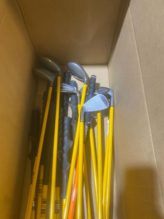 Wholesale Lot of 20 Momentus Training Aids.-Next Round