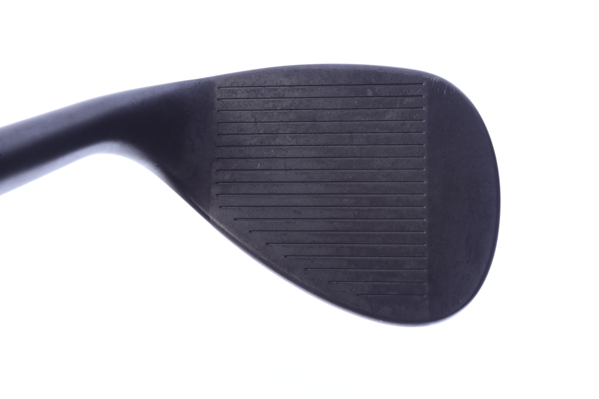 Used Cleveland Smart Sole 4.0 Black Satin S Sand Wedge - Right-Handed - 58 Degrees - Wedge Flex-Next Round