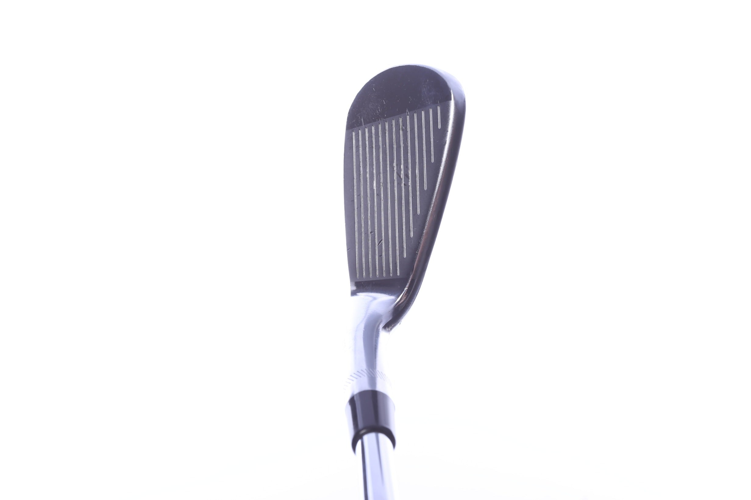 Used Sub 70 659 TC Forged Satin Iron Set - Right-Handed - 4-PW - Stiff Flex