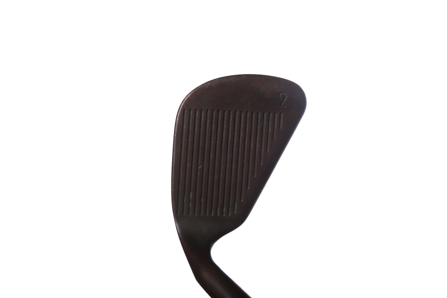 Used Ping Eye 2 Beryllium Copper Single 9-Iron - Right-Handed - Stiff Flex-Next Round