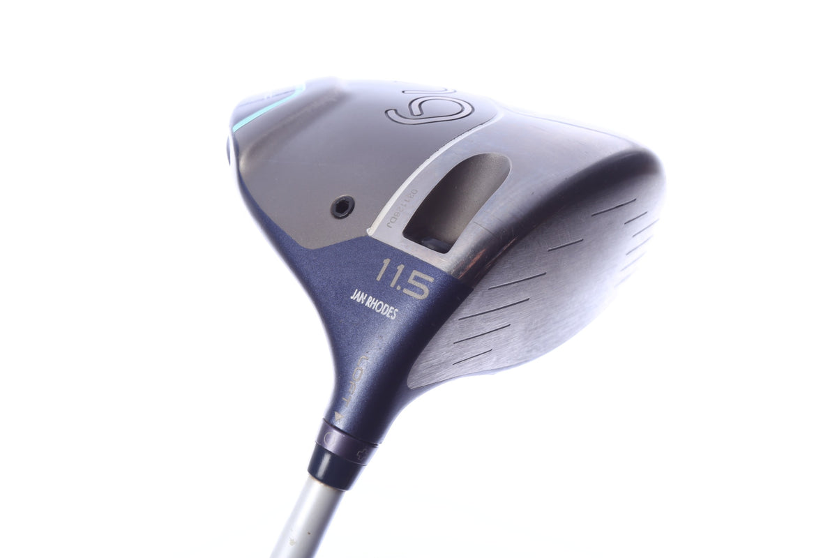 Used Ping G LE Driver - 11.5 Degrees - Ladies Flex Ping ULT 230 L - Right-Handed