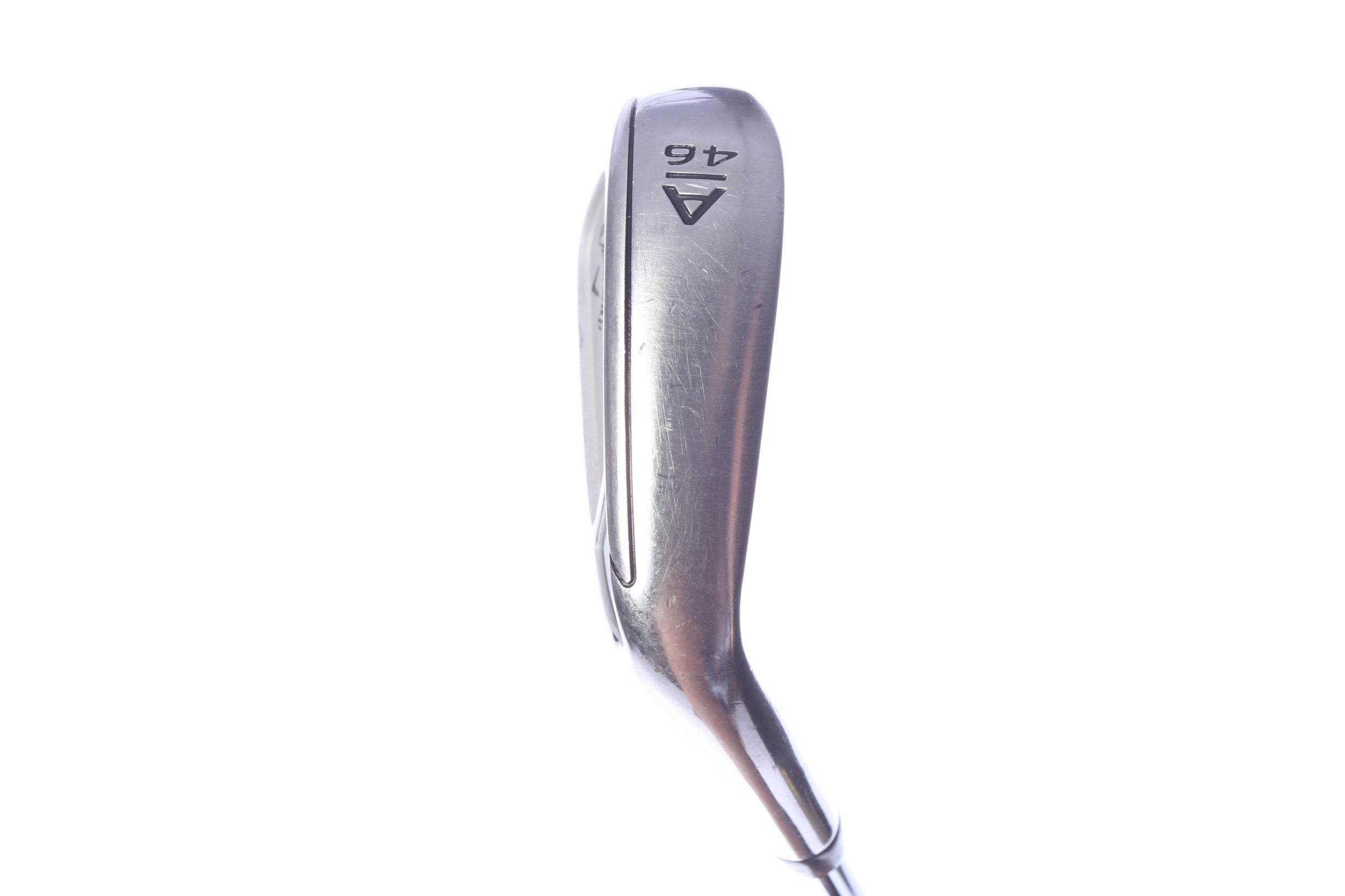 Used Callaway Paradym Ai Smoke Approach Wedge - Right-Handed - 46 Degrees - Regular Flex-Next Round