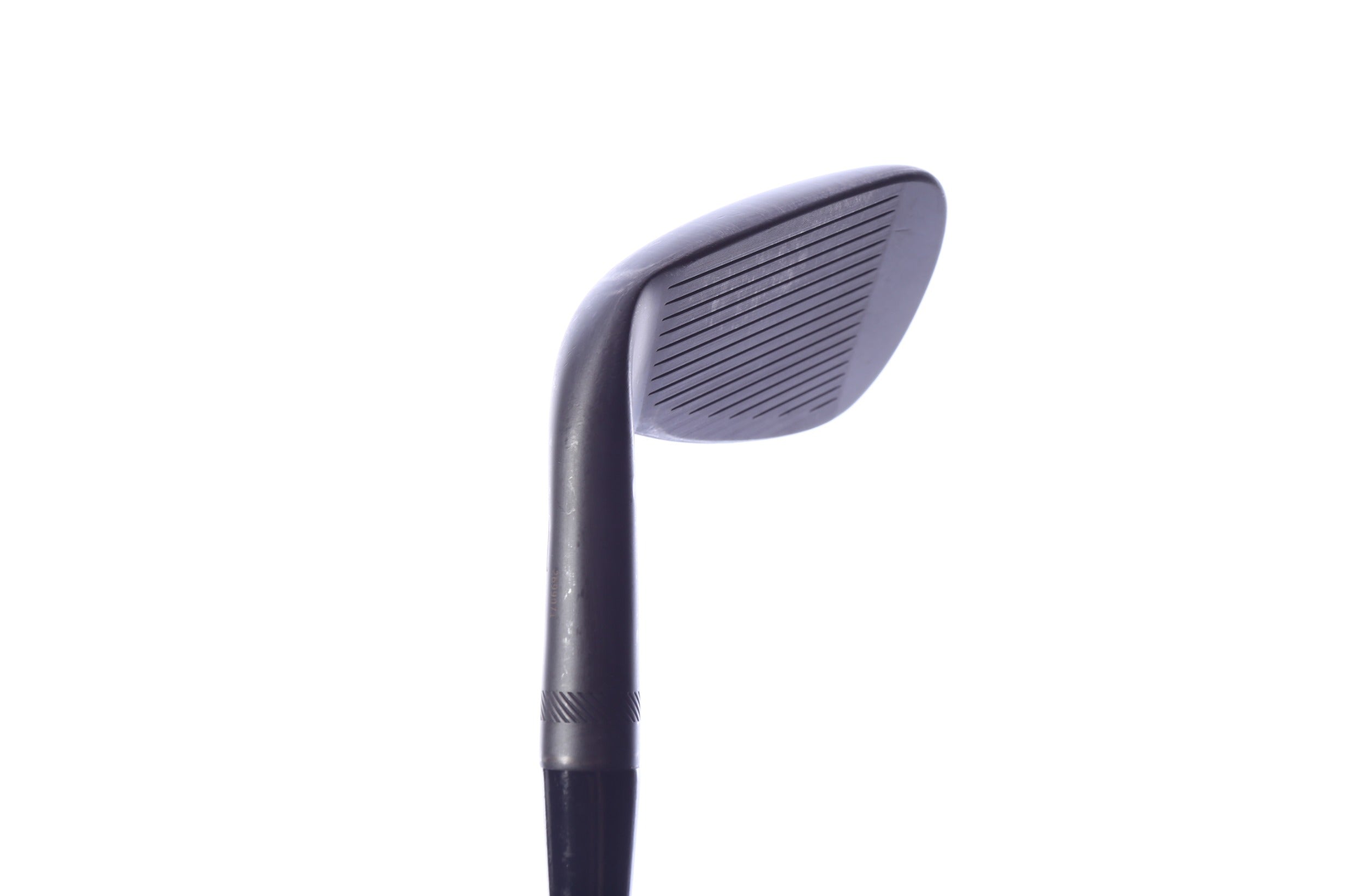 Used Titleist Vokey SM9 Jet Black Gap Wedge - Right-Handed - 46 Degrees - Wedge Flex-Next Round
