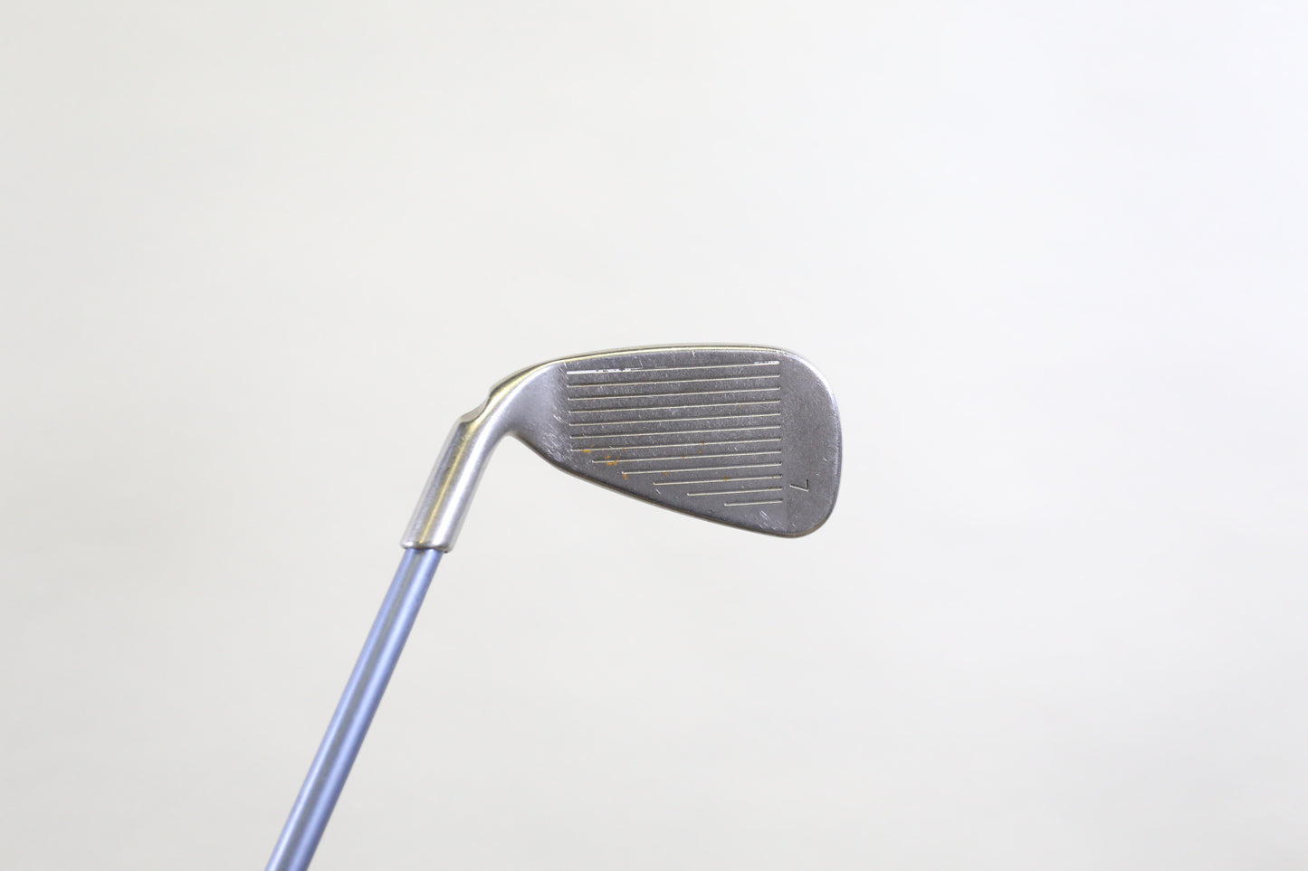 Used Ping G2L Iron Set - Right-Handed - 7-9, SW - Soft Regular Flex- Green Dot