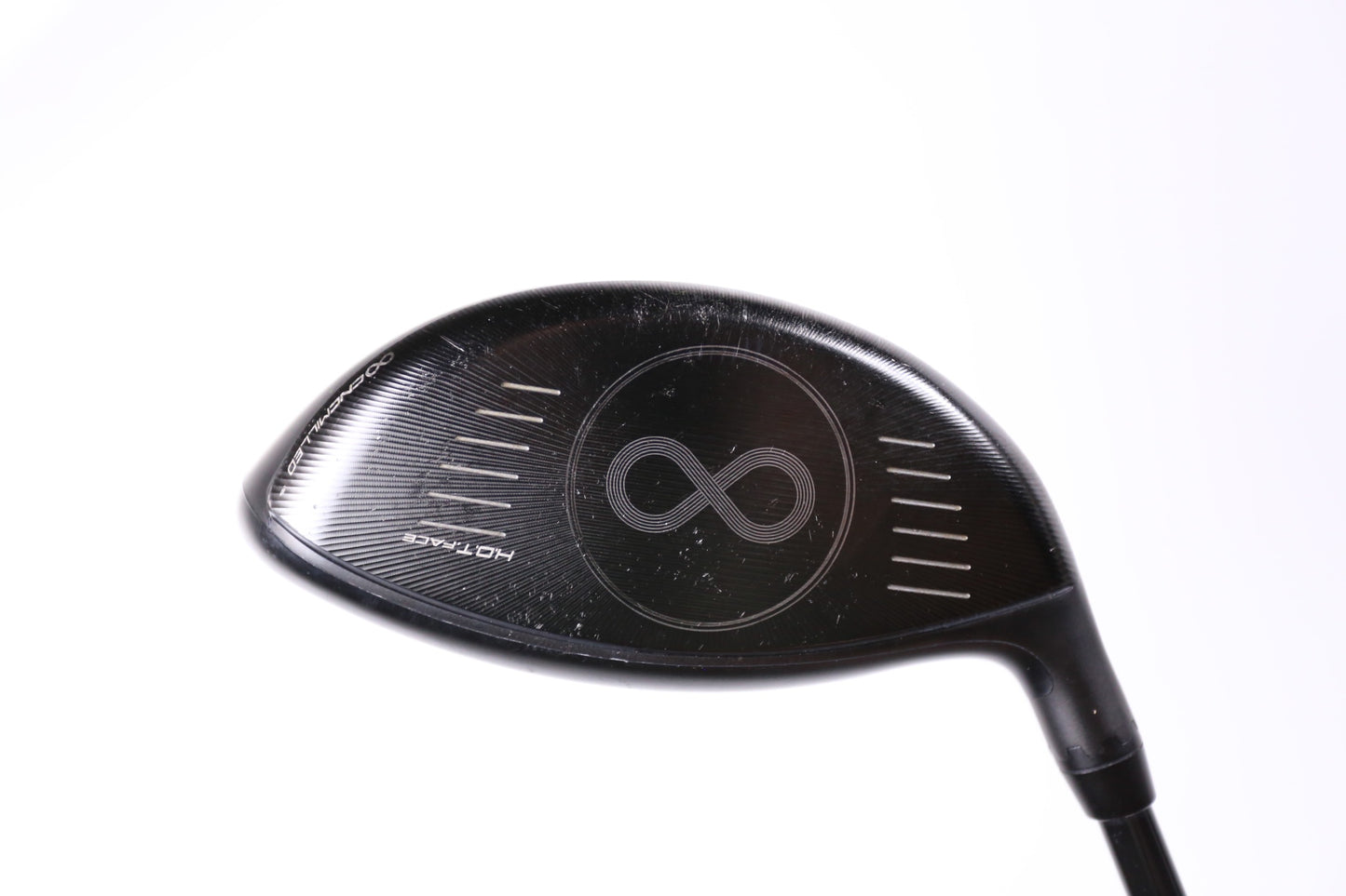 Used Cobra LTDx Driver - 9 Degrees - Stiff Flex Project X HZRDUS - Left-Handed-Next Round