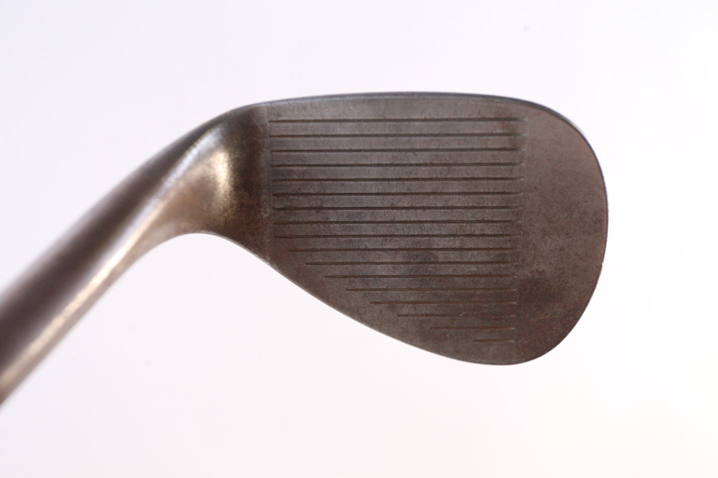Used Titleist Vokey SM8 Raw L Grind Lob Wedge - Right-Handed - 60 Degrees - Stiff Flex-Next Round