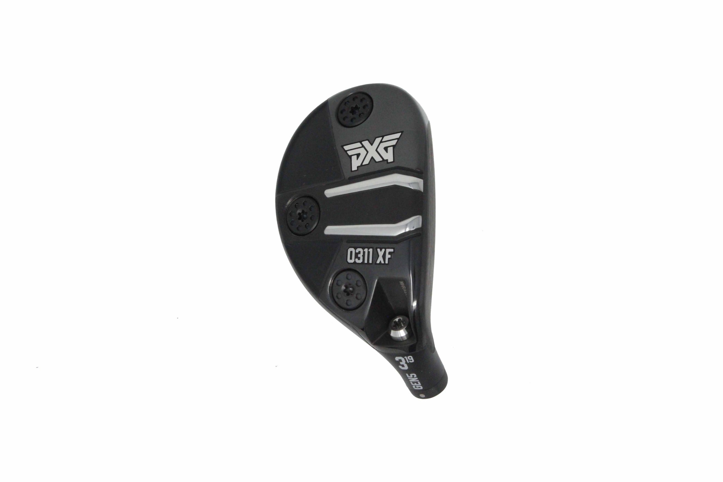 Used PXG 0311 XF GEN5 3H - HEAD ONLY - Right-Handed - 19 Degrees-Next Round