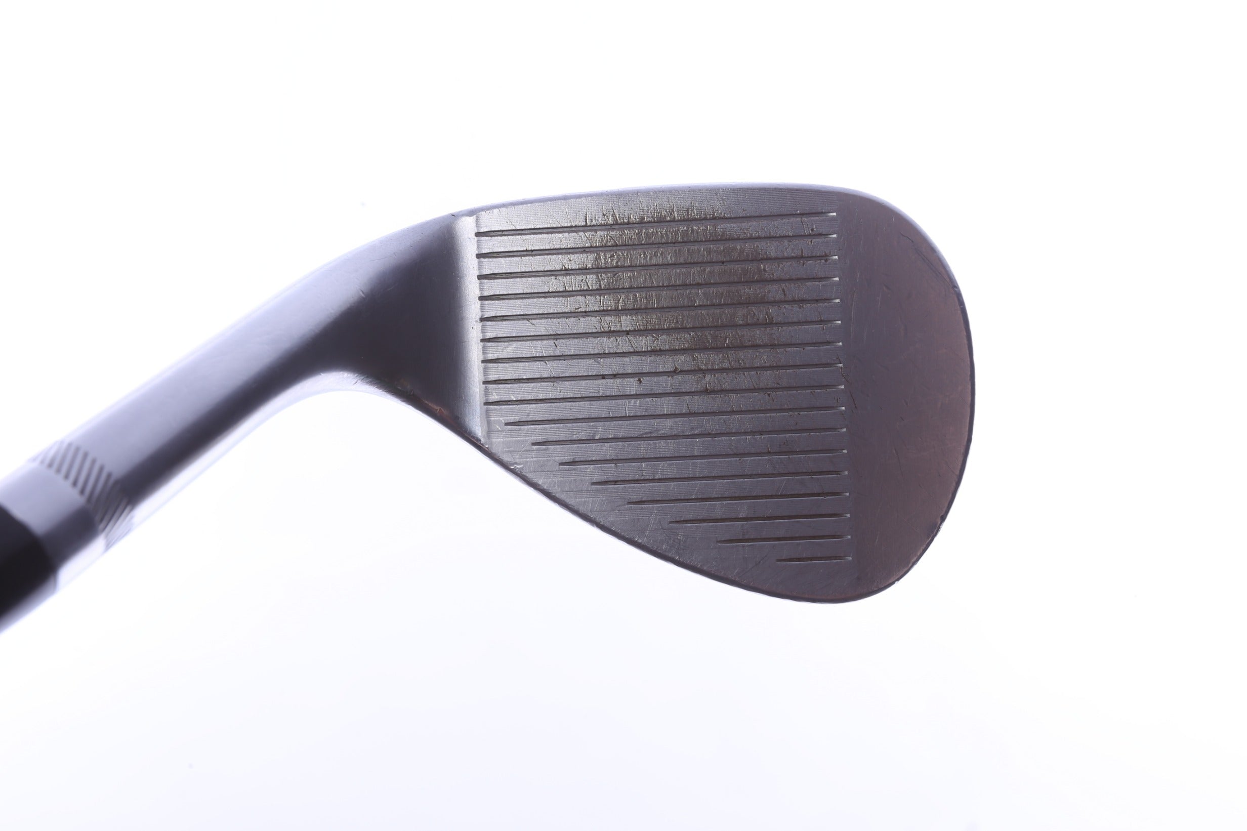 Used Titleist Vokey SM9 Tour Chrome Lob Wedge - Right-Handed - 58 Degrees - Stiff Flex-Next Round