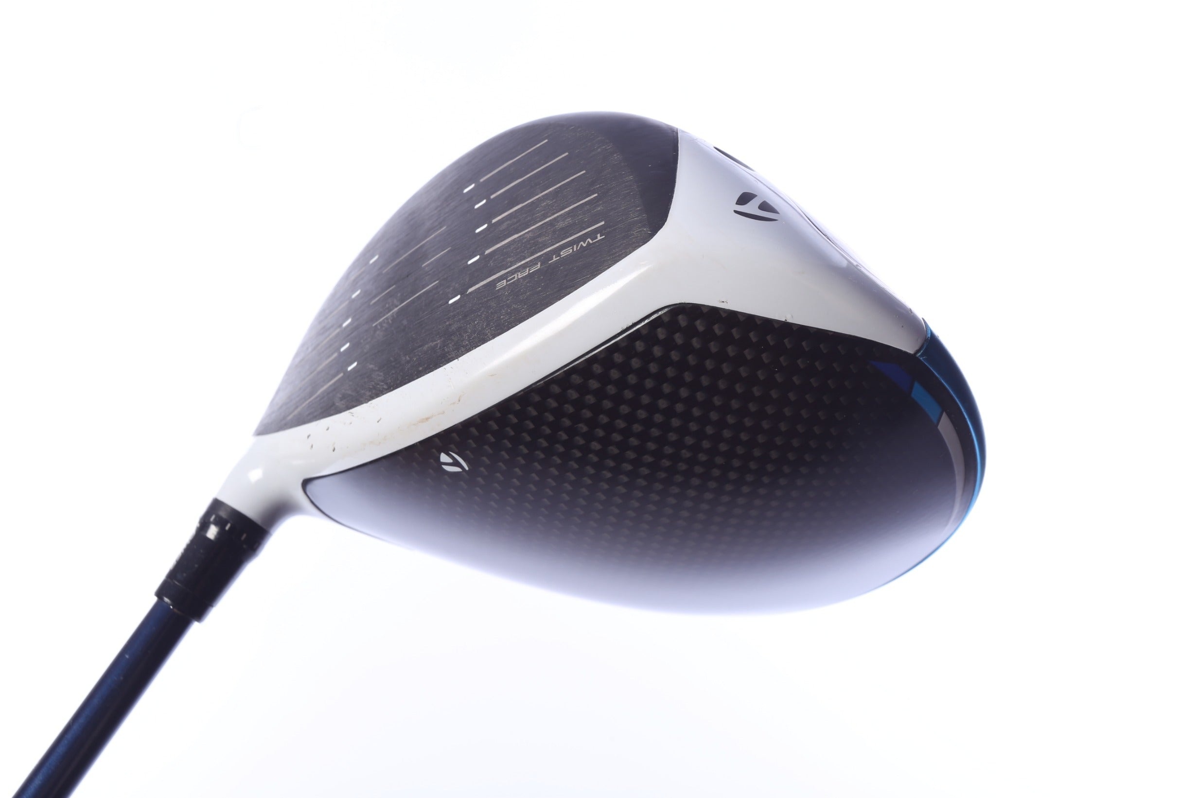 Used TaylorMade SIM2 MAX Driver - 10.5 Degrees - Stiff Flex Fujikura Ventus Blue - Right-Handed