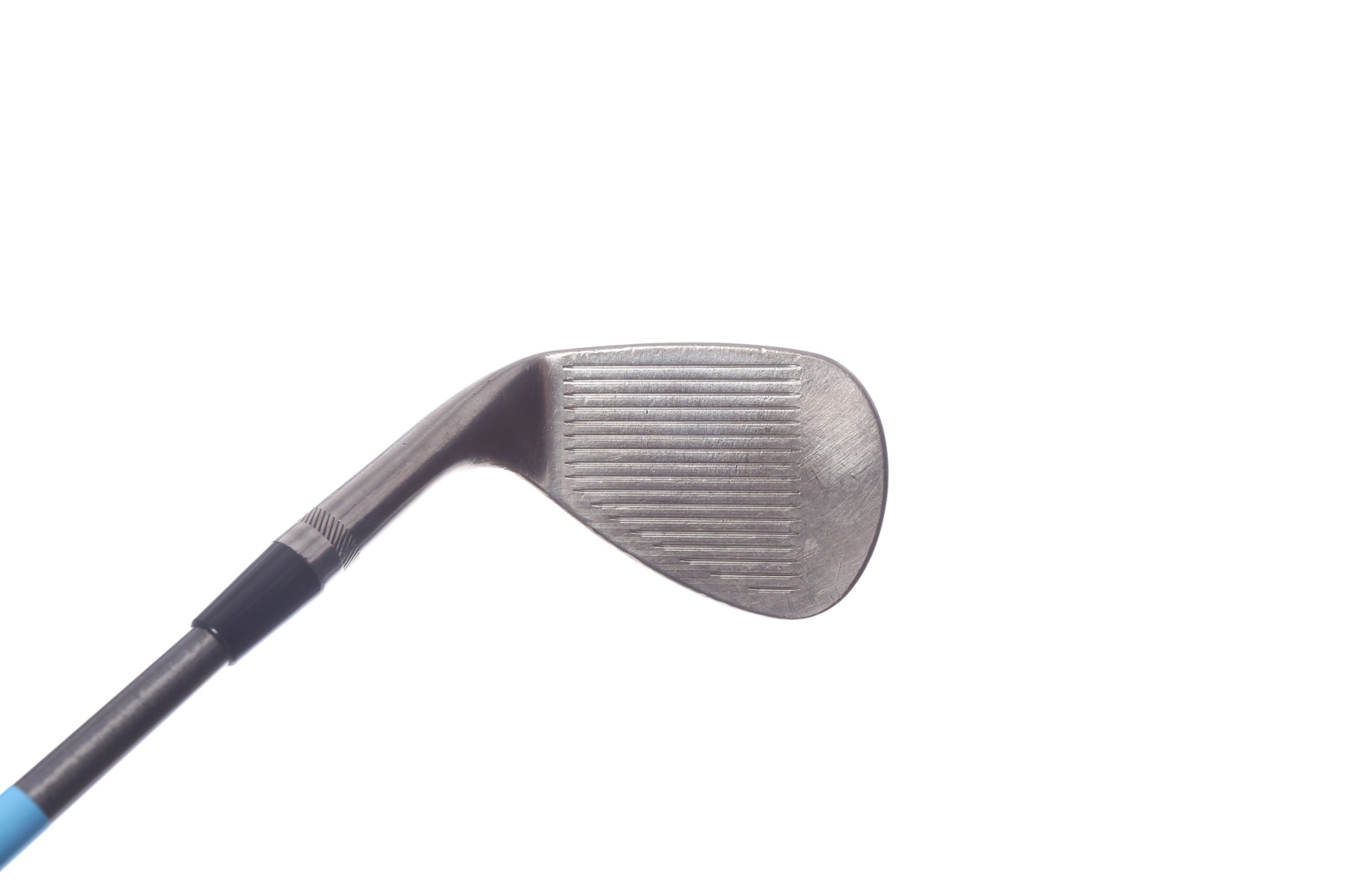 Used Titleist Vokey SM9 Brushed Steel Sand Wedge - Right-Handed - 54 Degrees - Regular Flex-Next Round