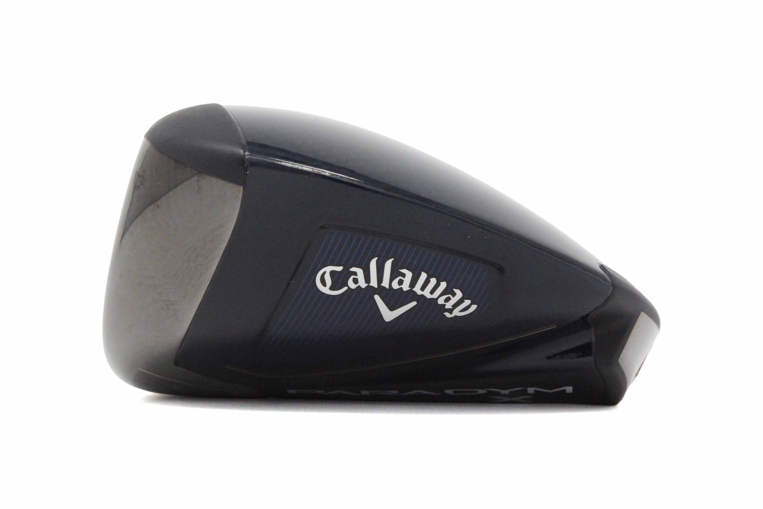 Used Callaway Paradym X Driver - 10.5 Degrees - Not Specified Flex Not Specified n/a - Left-Handed-Next Round