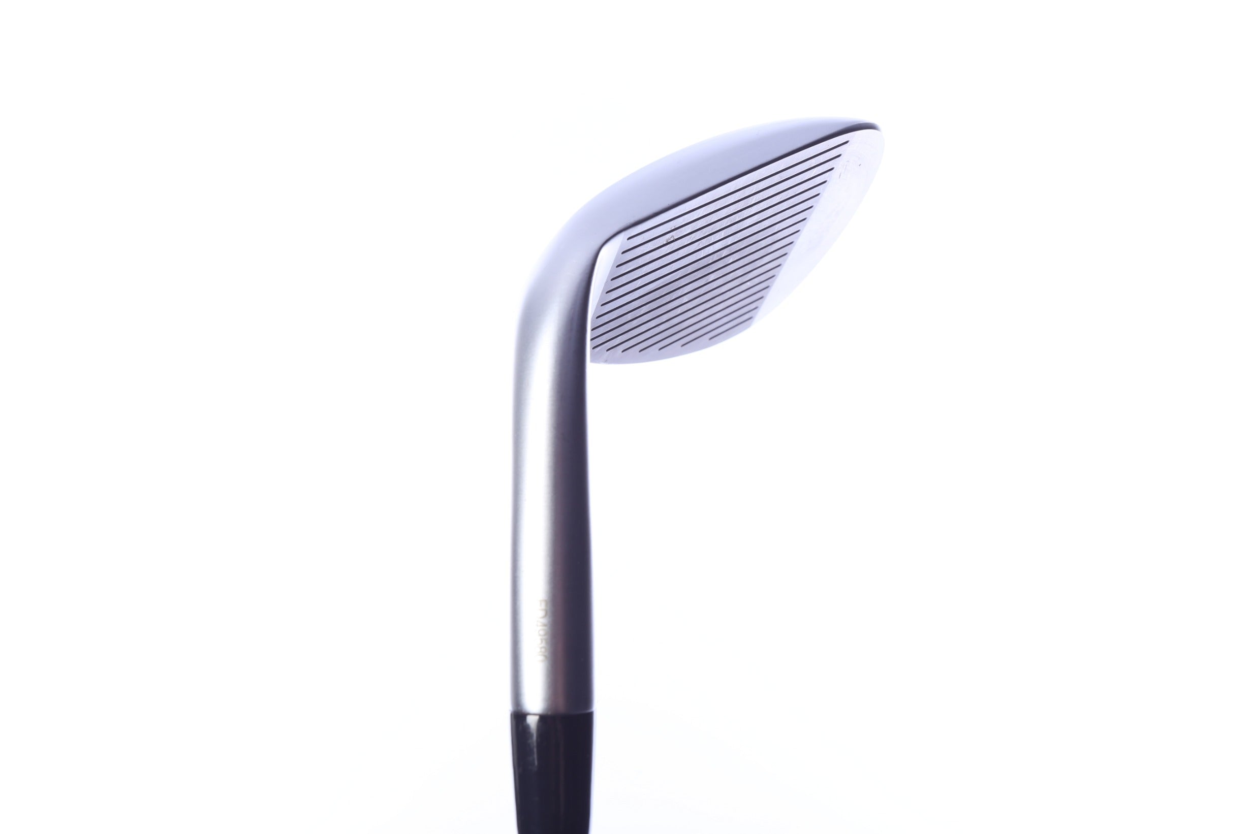 Used Mizuno Pro T-3 Soft White Satin Lob Wedge - Right-Handed - 58 Degrees - Regular Flex-Next Round