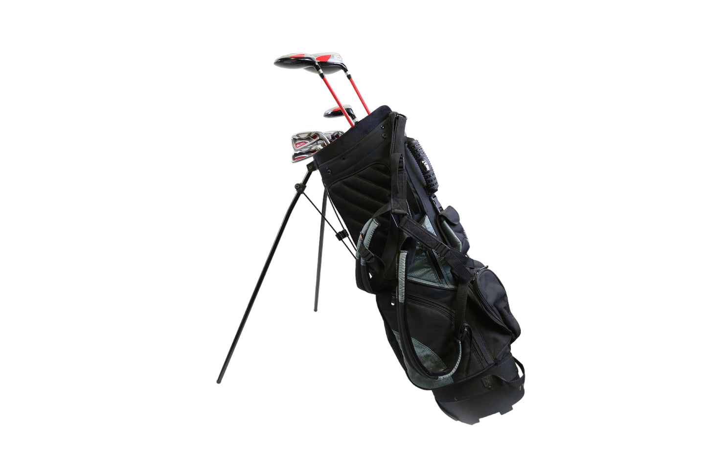 Used Precise Sellable Major Name Brand Complete Sets w/ Bag Set - Right-Handed - - Ladies Flex
