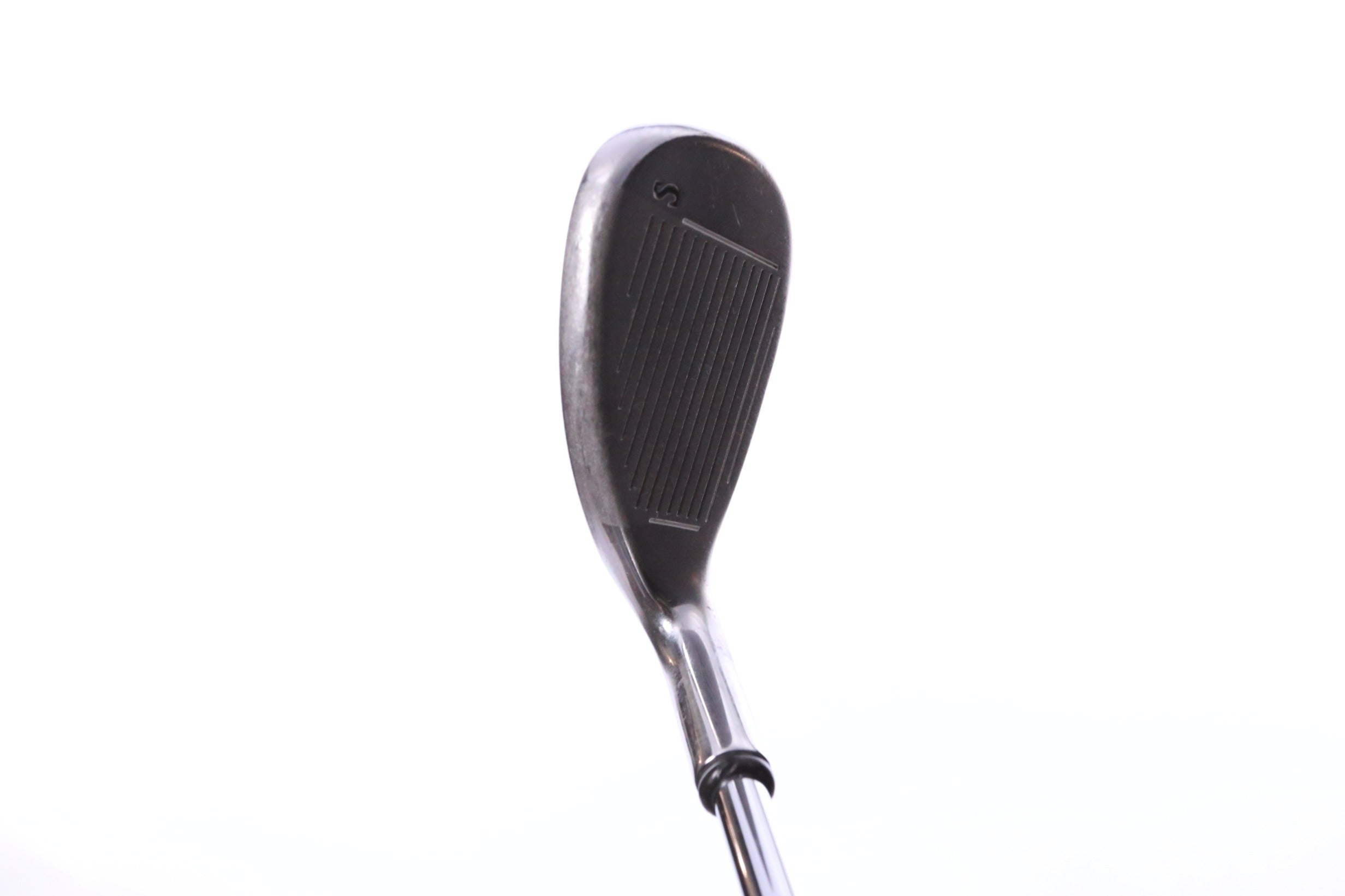 Used Callaway X-22 Sand Wedge - Left-Handed - 56 Degrees - Uniflex Flex-Next Round
