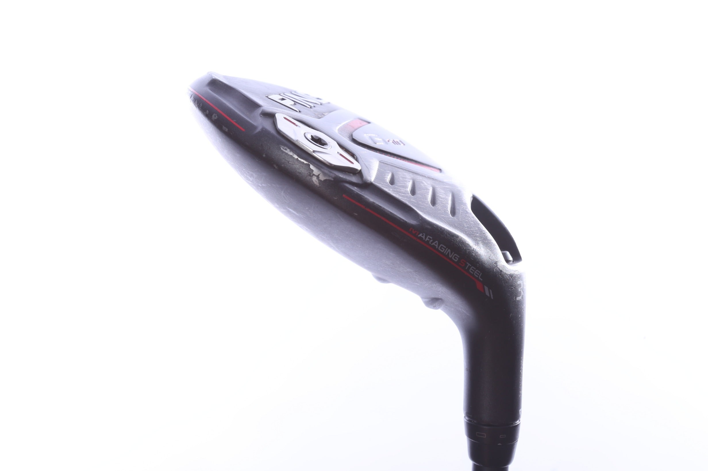 Used Ping G410 3H Hybrid - Right-Handed - 19 Degrees - Regular Flex-Next Round