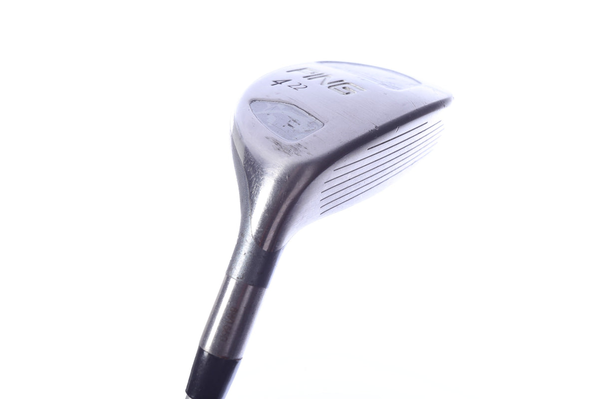 Used Ping Serene 4H Hybrid - Right-Handed - 22 Degrees - Ladies Flex