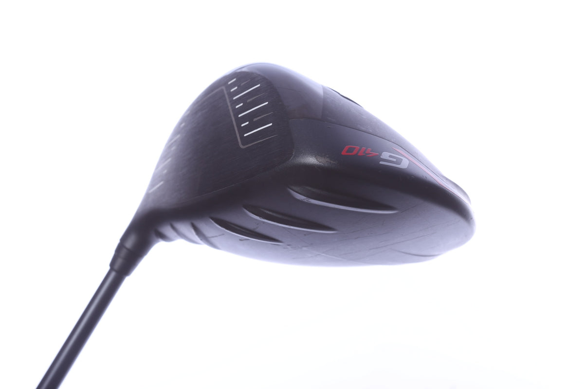Used Ping G410 SF Tec Driver - 10.5 Degrees - Regular Flex Ping Alta CB Red - Right-Handed