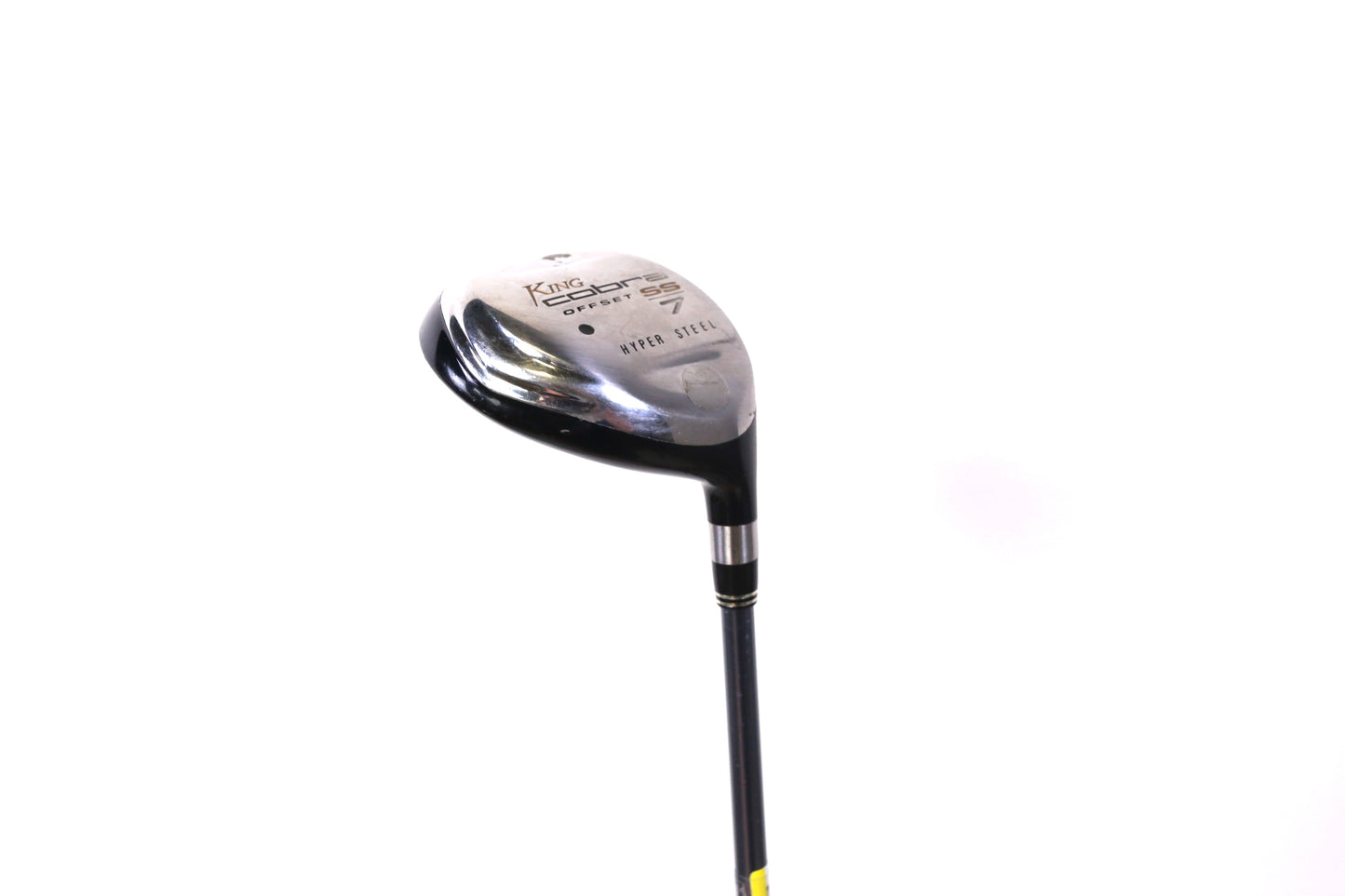 Cobra SS Hyper Steel 7-Wood - Right-Handed - 21 Degrees - Regular Flex-Next Round